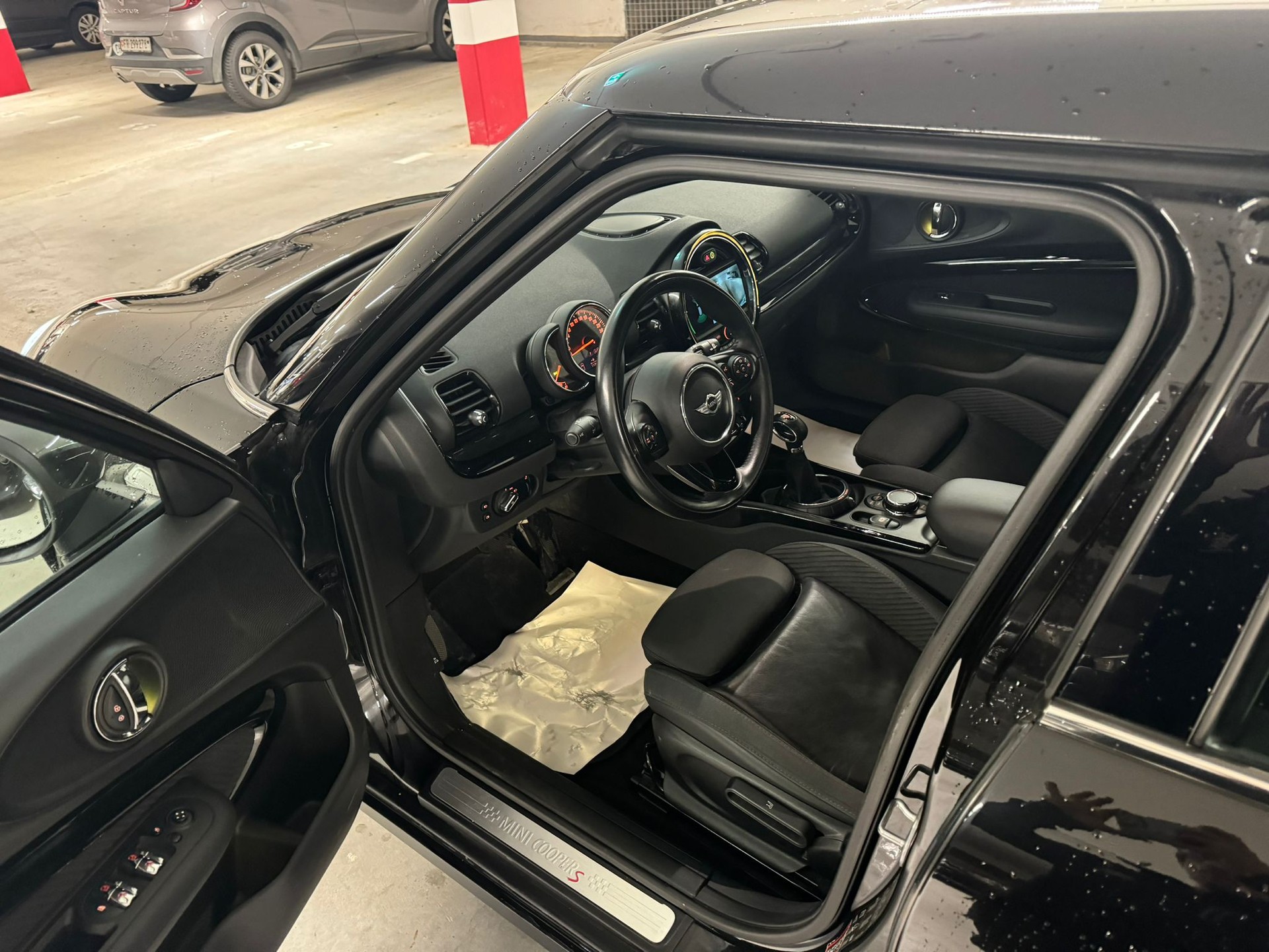 MINI Mini Clubman Cooper S ALL4 Steptronic-image-7