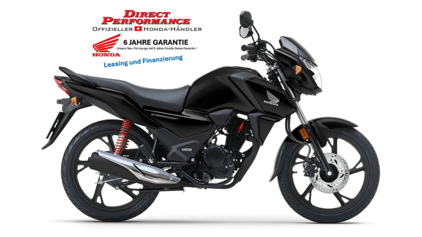 HONDA CBF 125 M-image-0