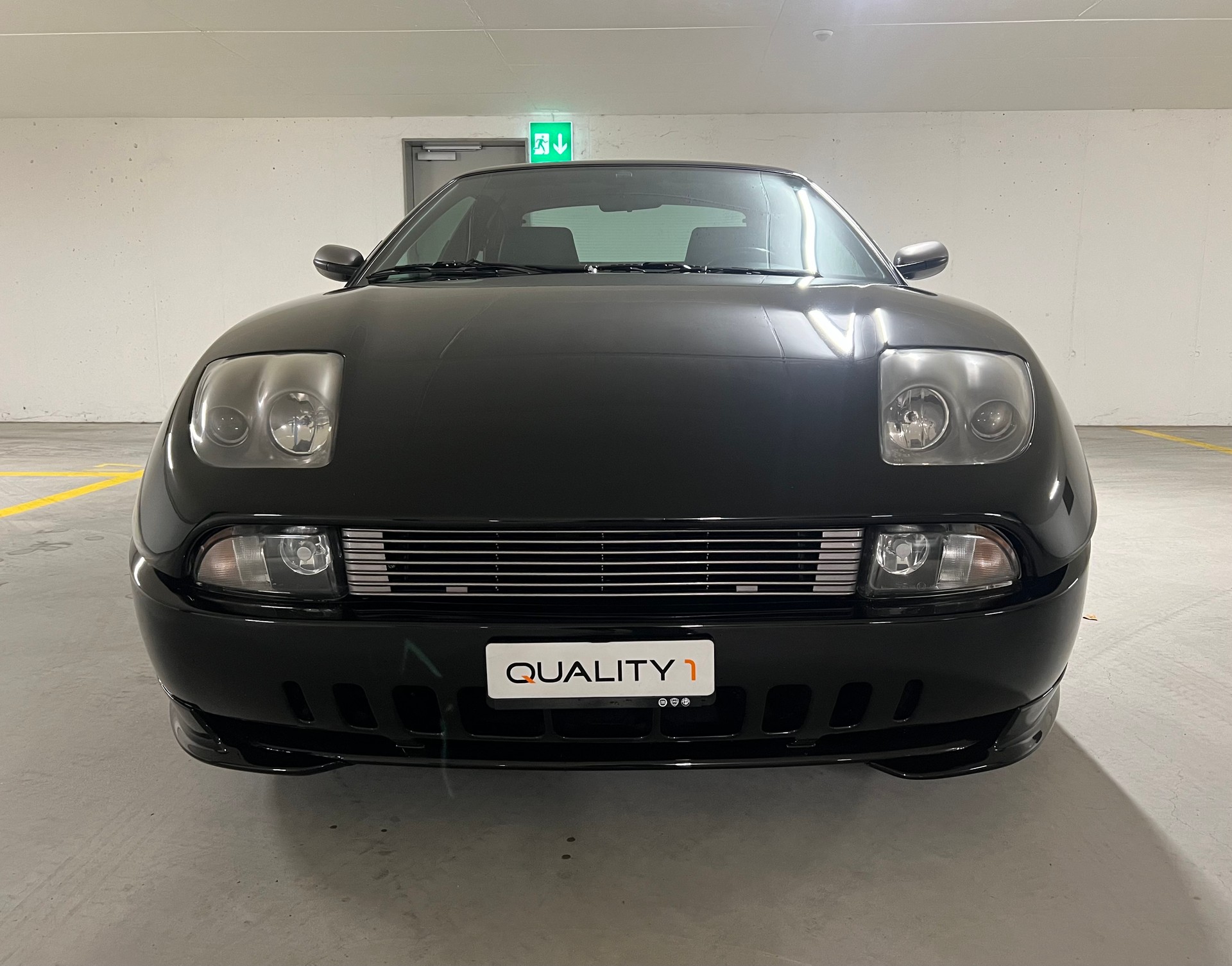FIAT Coupé 2.0 20V Turbo Limited Edition-image-1