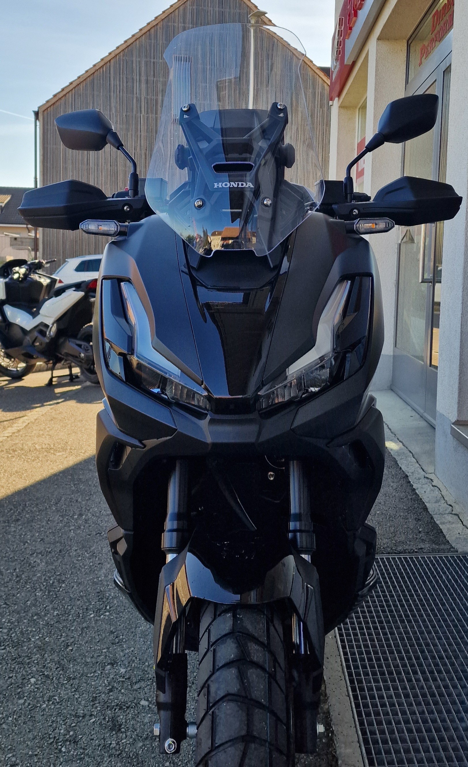 HONDA ADV 350 - TFT Konnektivität - 2026-showroom-element-1
