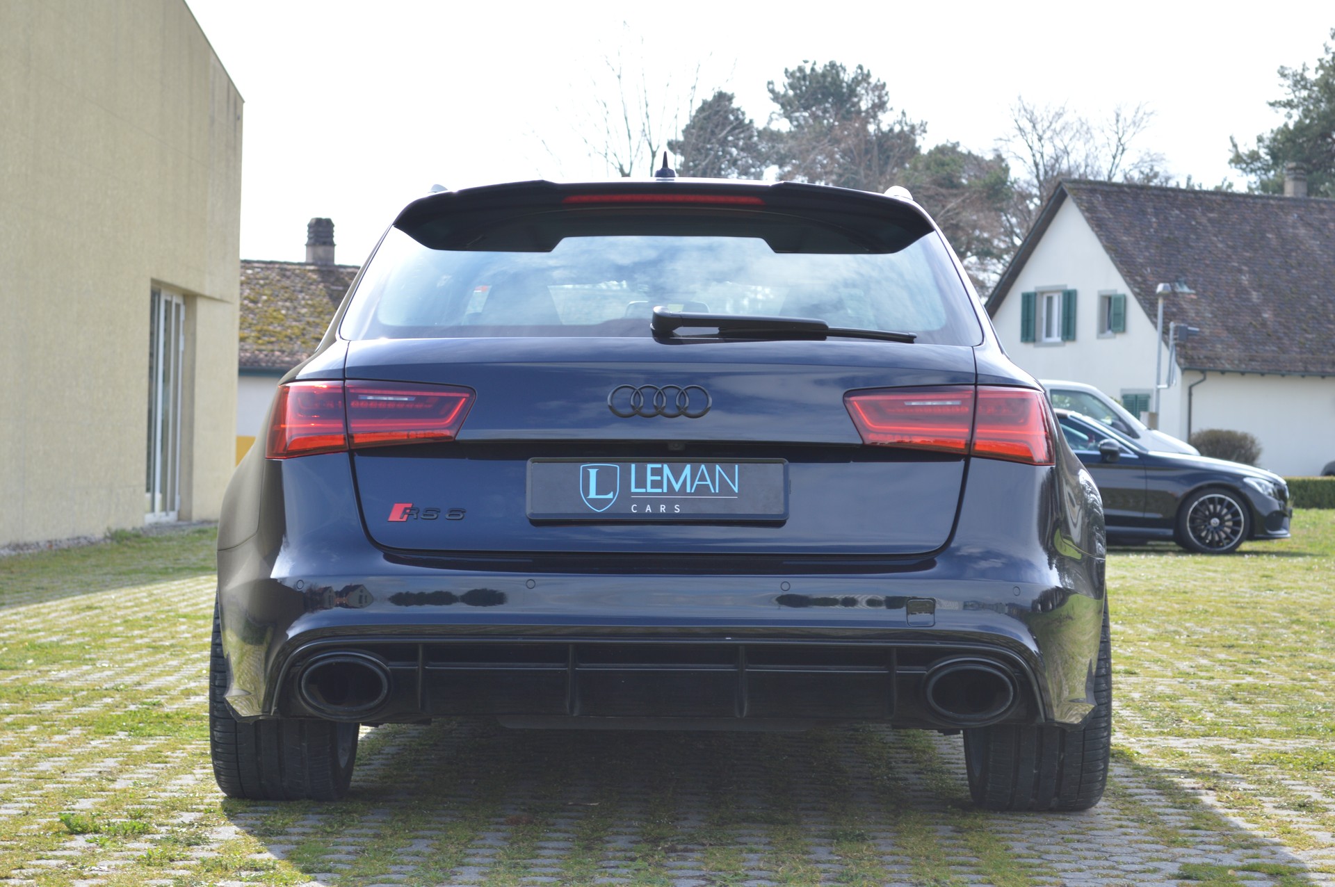AUDI RS6 Avant 4.0 TFSI V8 performance quattro-image-5