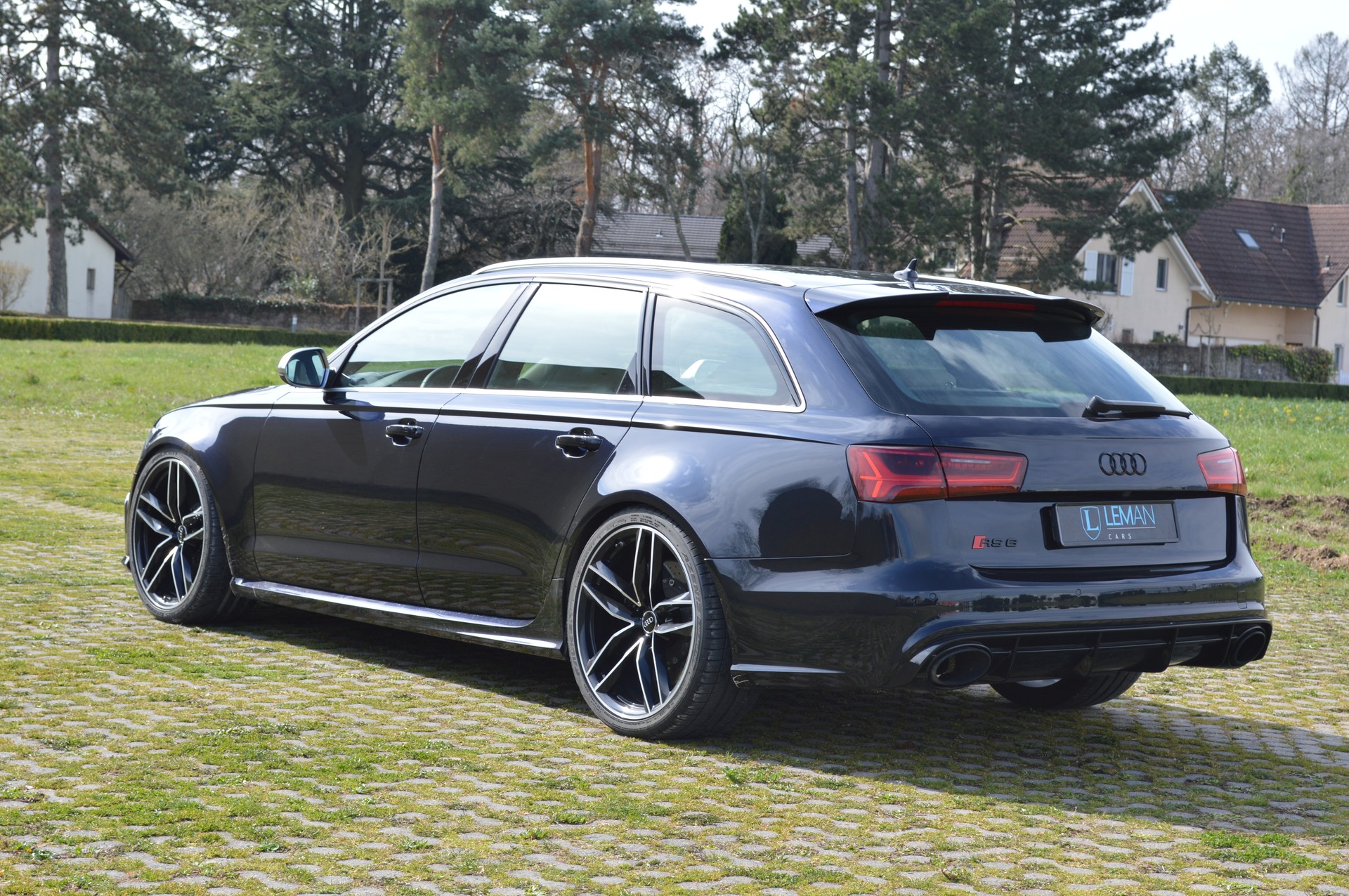AUDI RS6 Avant 4.0 TFSI V8 performance quattro-image-6