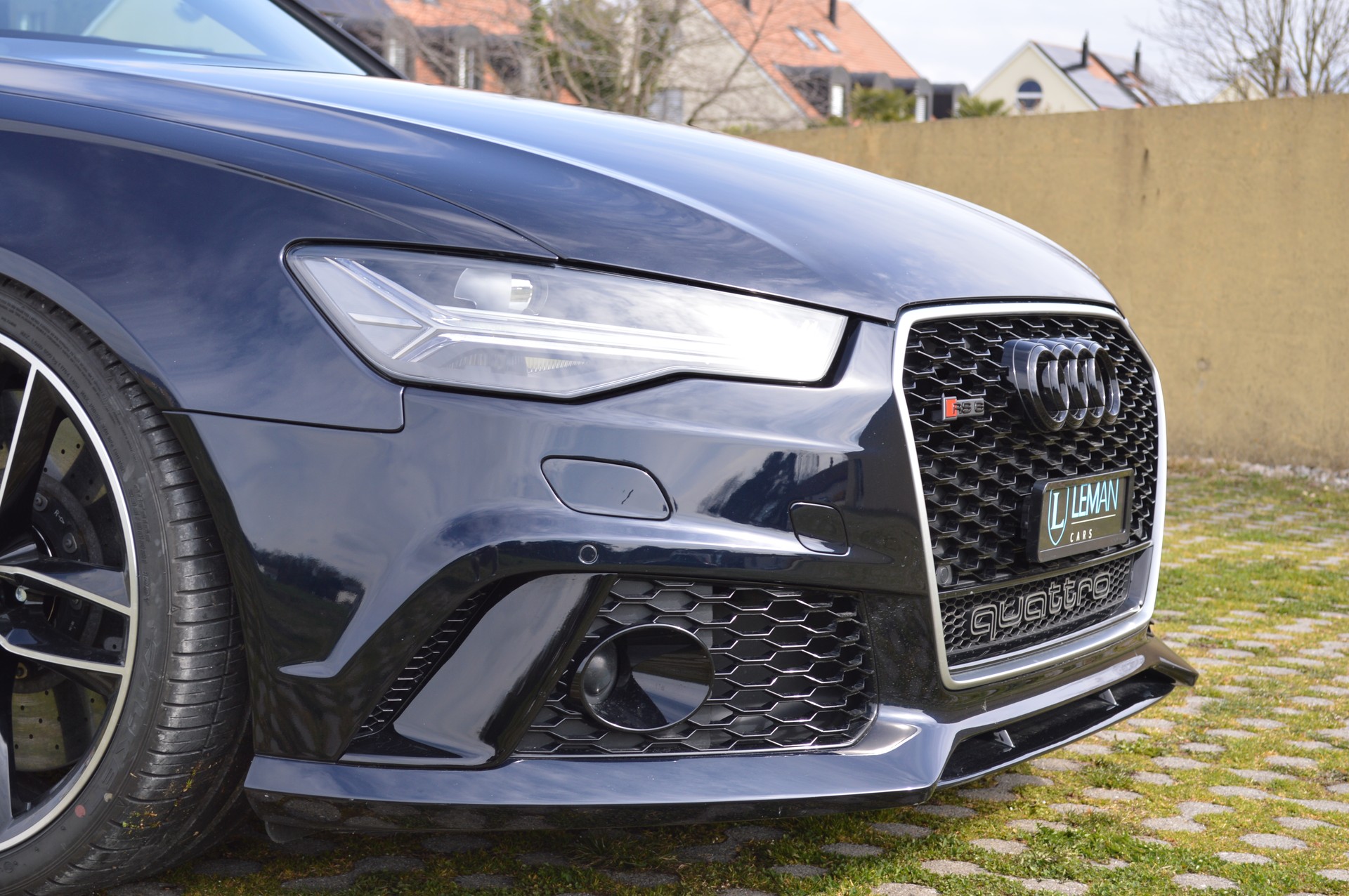 AUDI RS6 Avant 4.0 TFSI V8 performance quattro-image-15