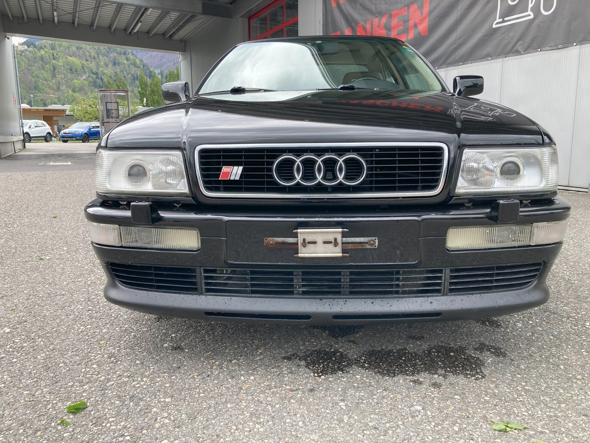 AUDI Coupé S2 quattro Turbo-image-6