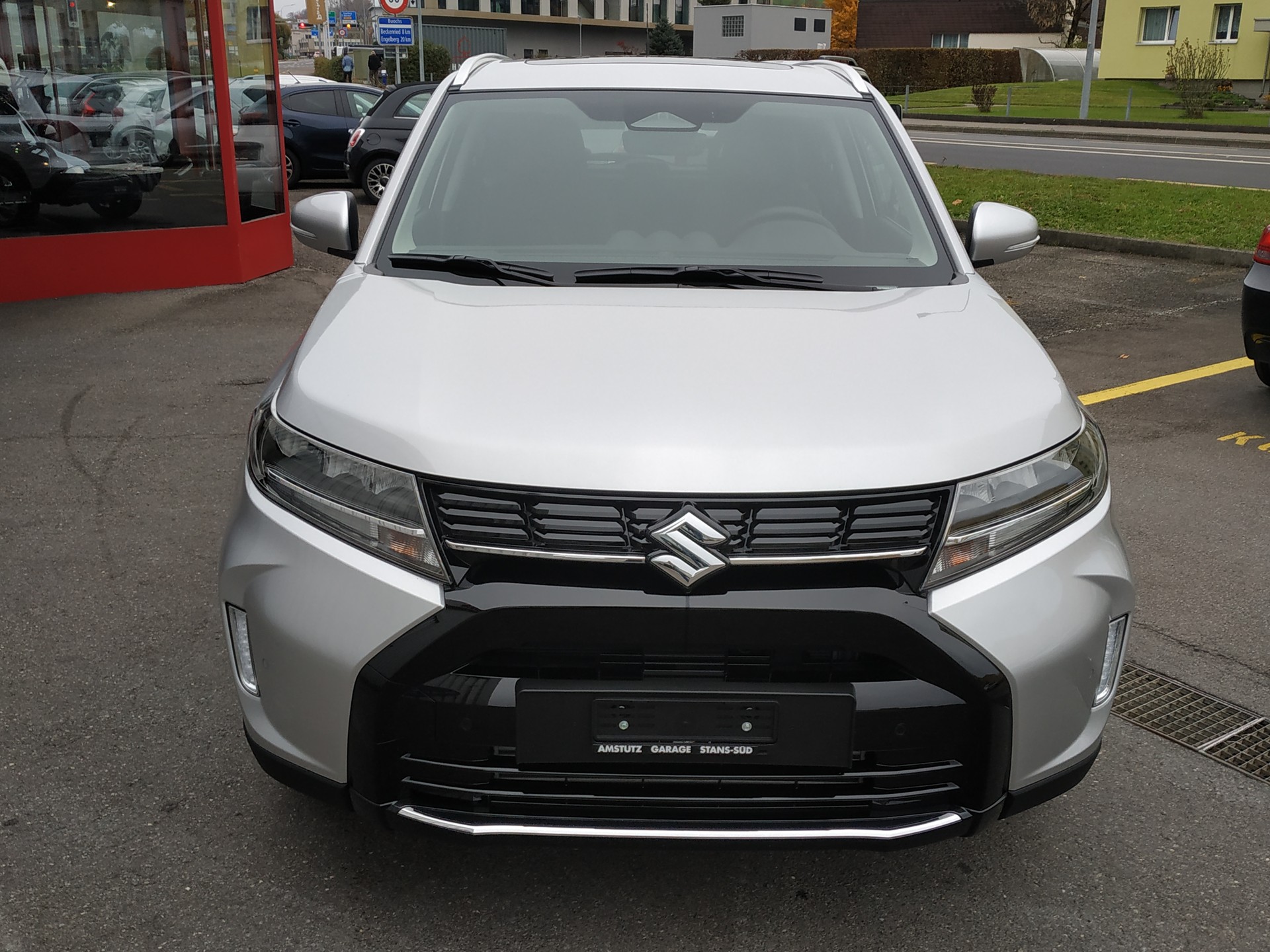 SUZUKI Vitara 1.4 Boosterjet Compact Top 4x4 Hybrid-showroom-element-2