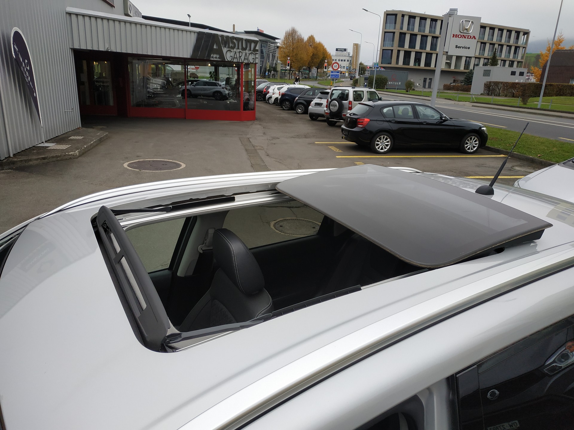 SUZUKI Vitara 1.4 Boosterjet Compact Top 4x4 Hybrid-image-8