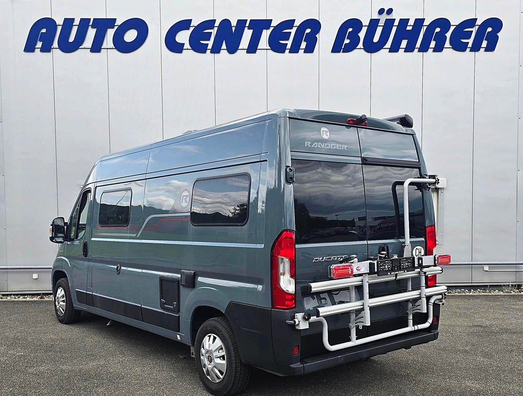 RANDGER R 602 2,2 DIESEL FIAT DUCATO MJ 160-image-3
