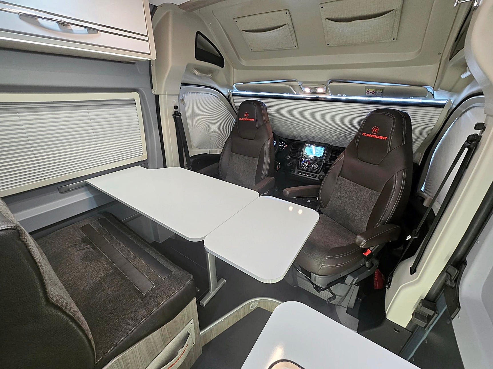 RANDGER R 602 2,2 DIESEL FIAT DUCATO MJ 160-image-9
