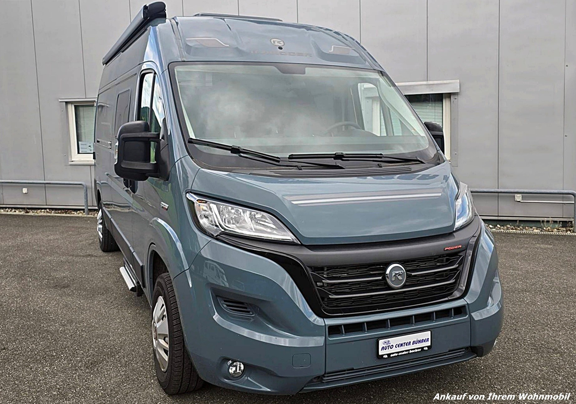 RANDGER R 602 2,2 DIESEL FIAT DUCATO MJ 160-image-2
