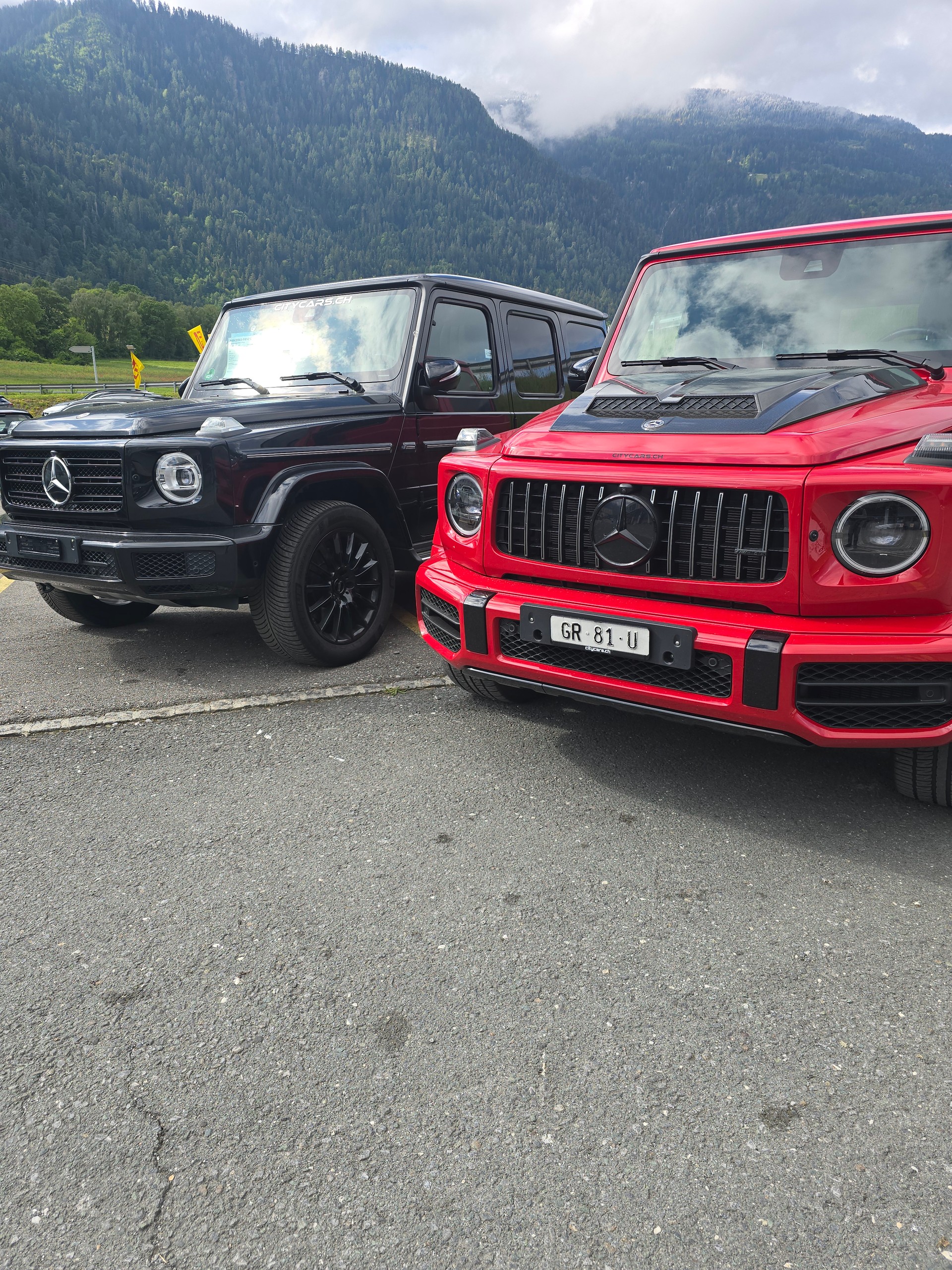 MERCEDES-BENZ G 400-image-6