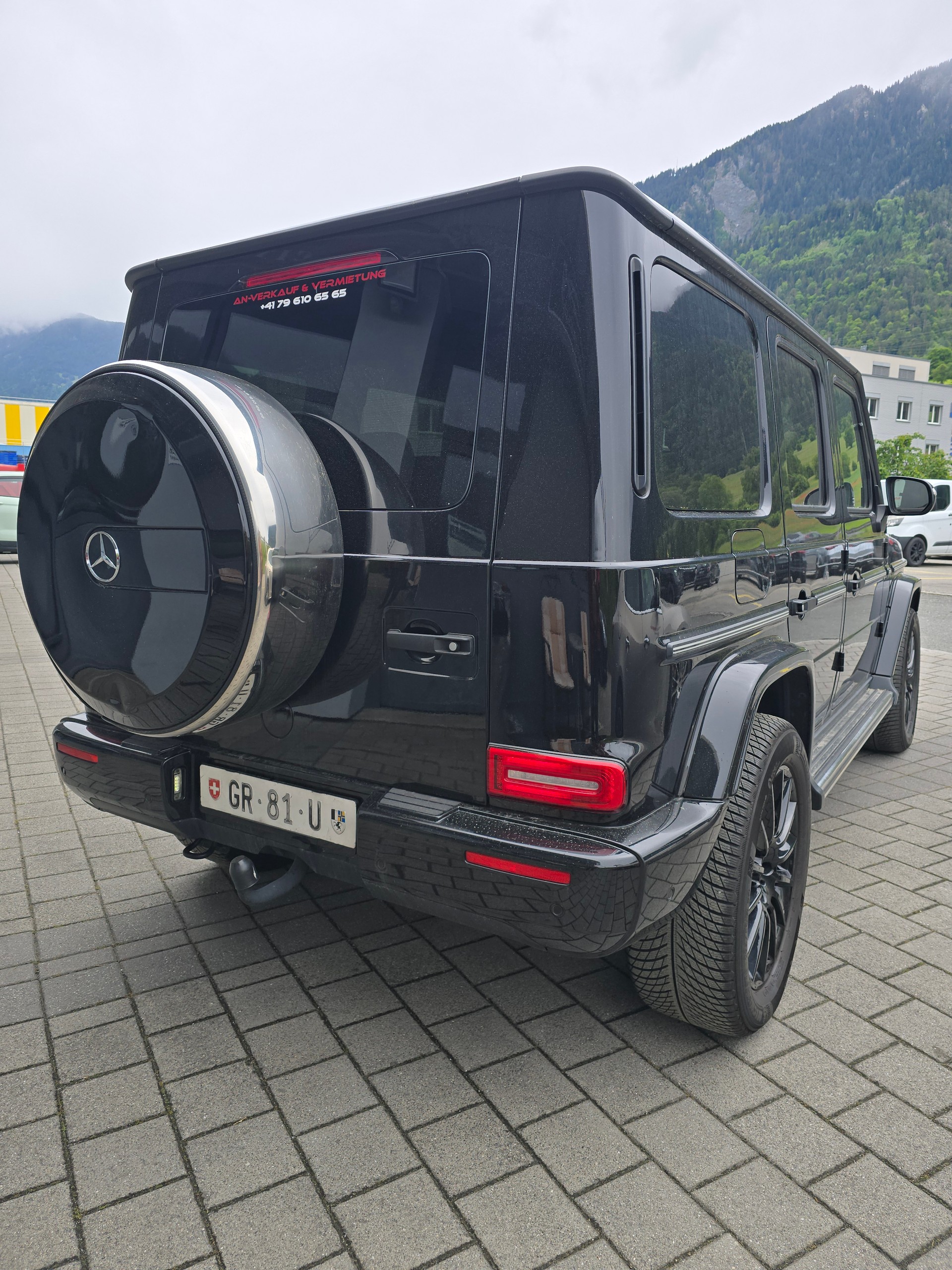 MERCEDES-BENZ G 400-image-9