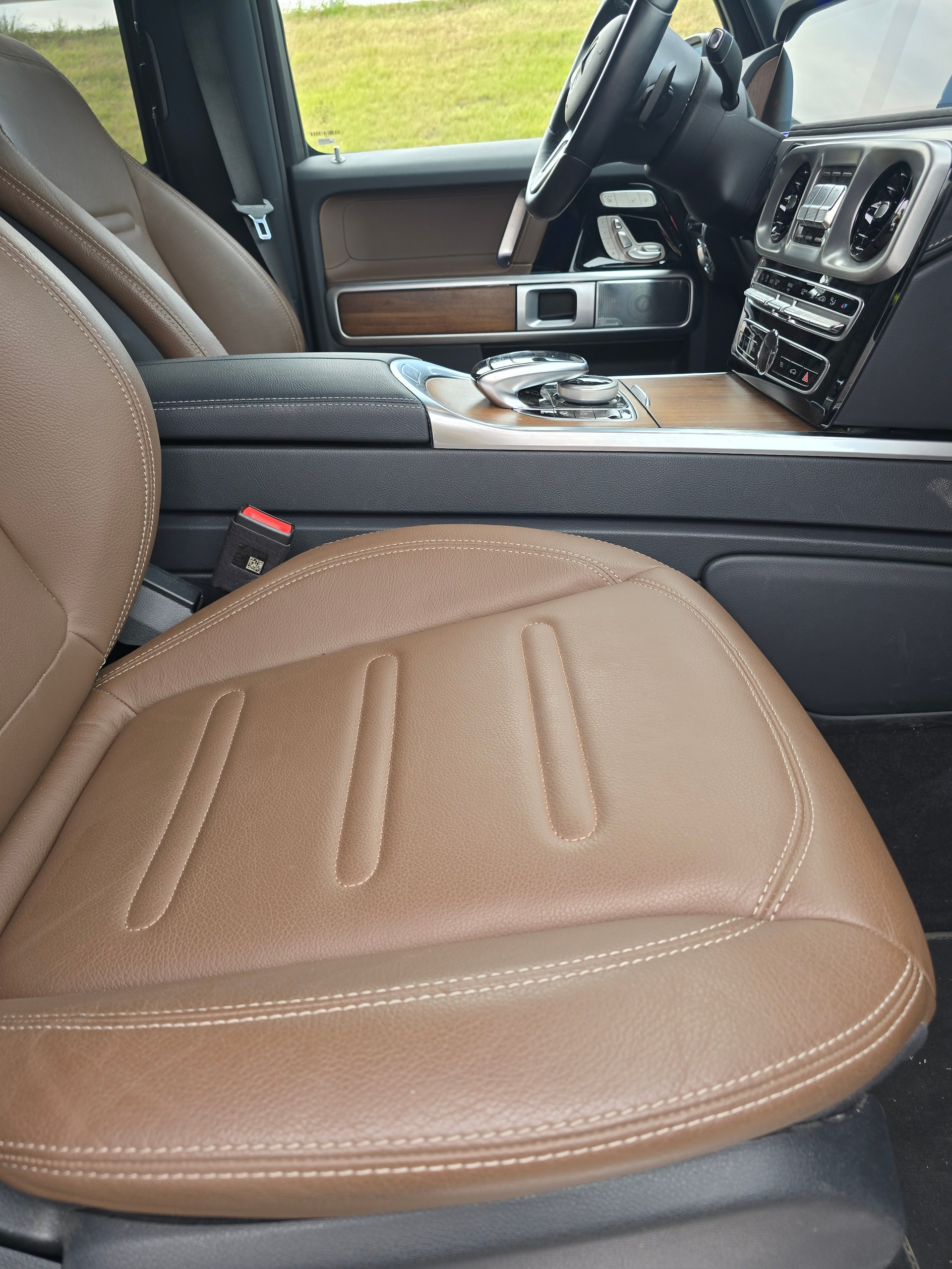 MERCEDES-BENZ G 400-image-1