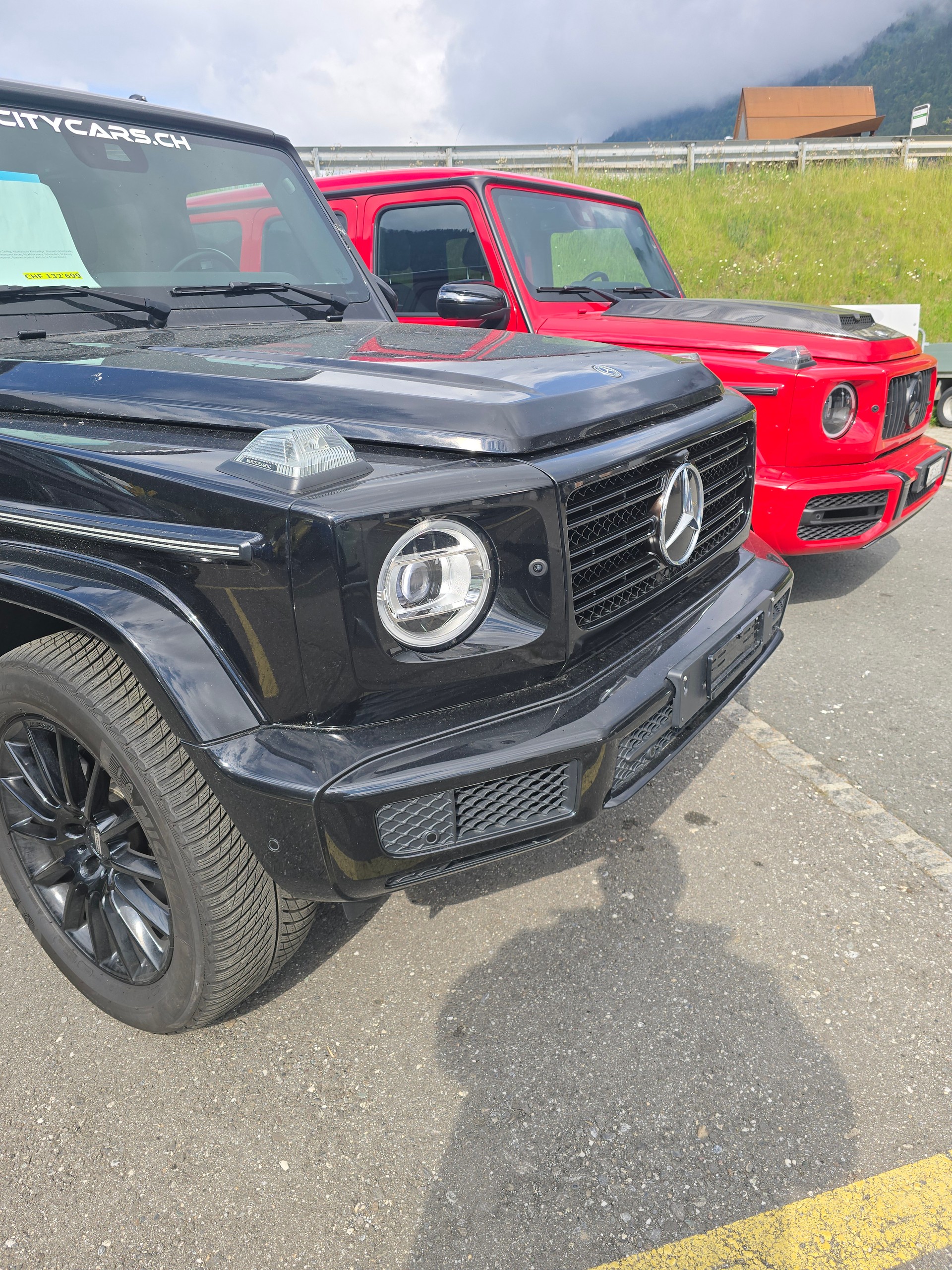 MERCEDES-BENZ G 400-image-4