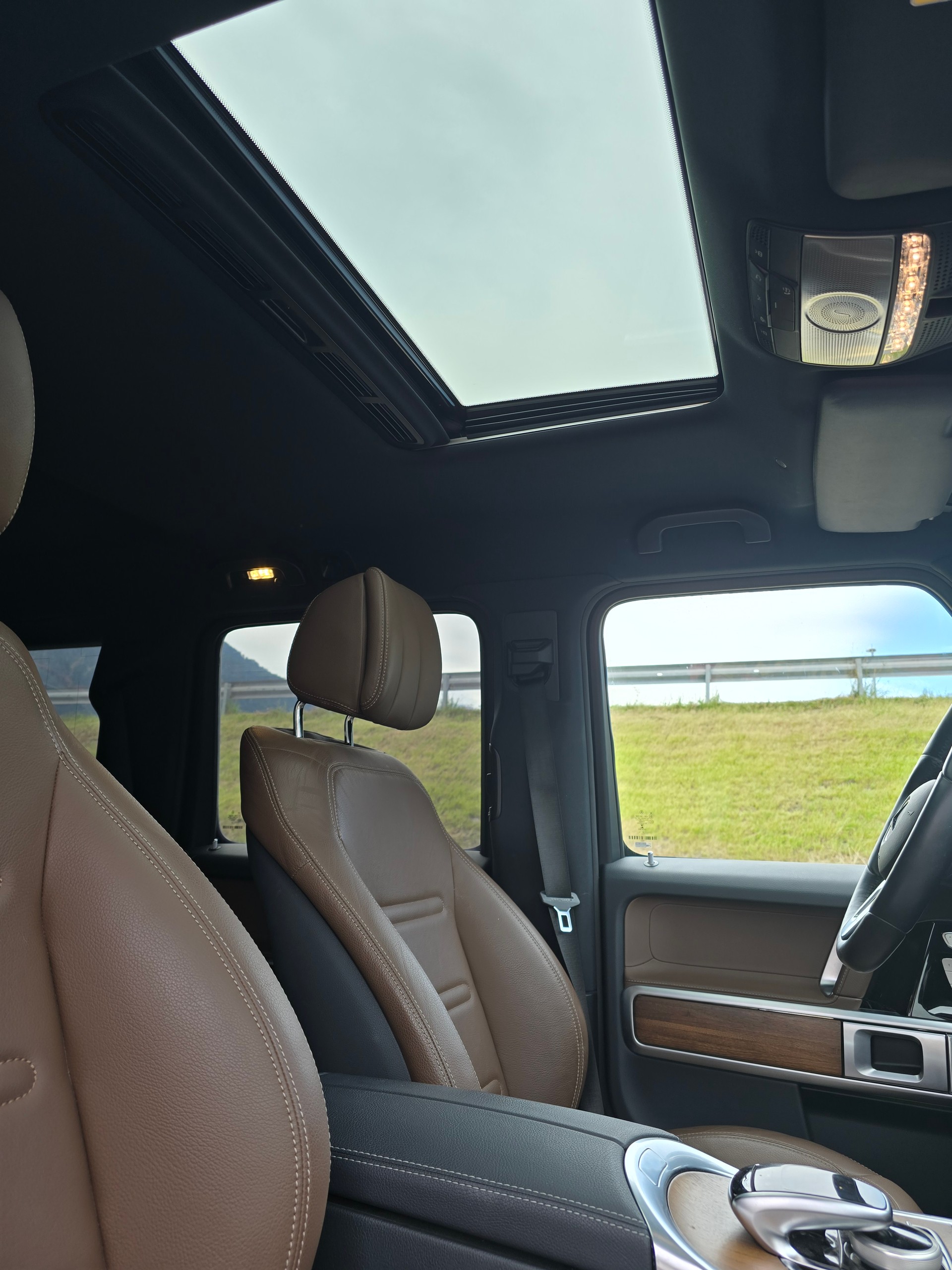 MERCEDES-BENZ G 400-image-3