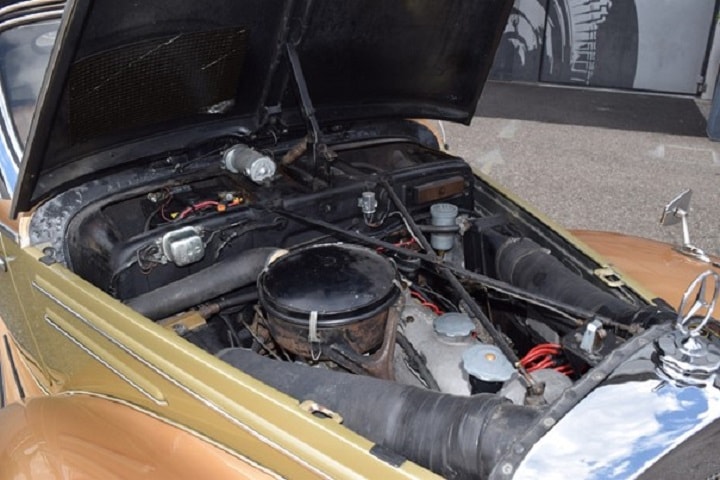 MERCEDES-BENZ 220 A Cabriolet-image-7