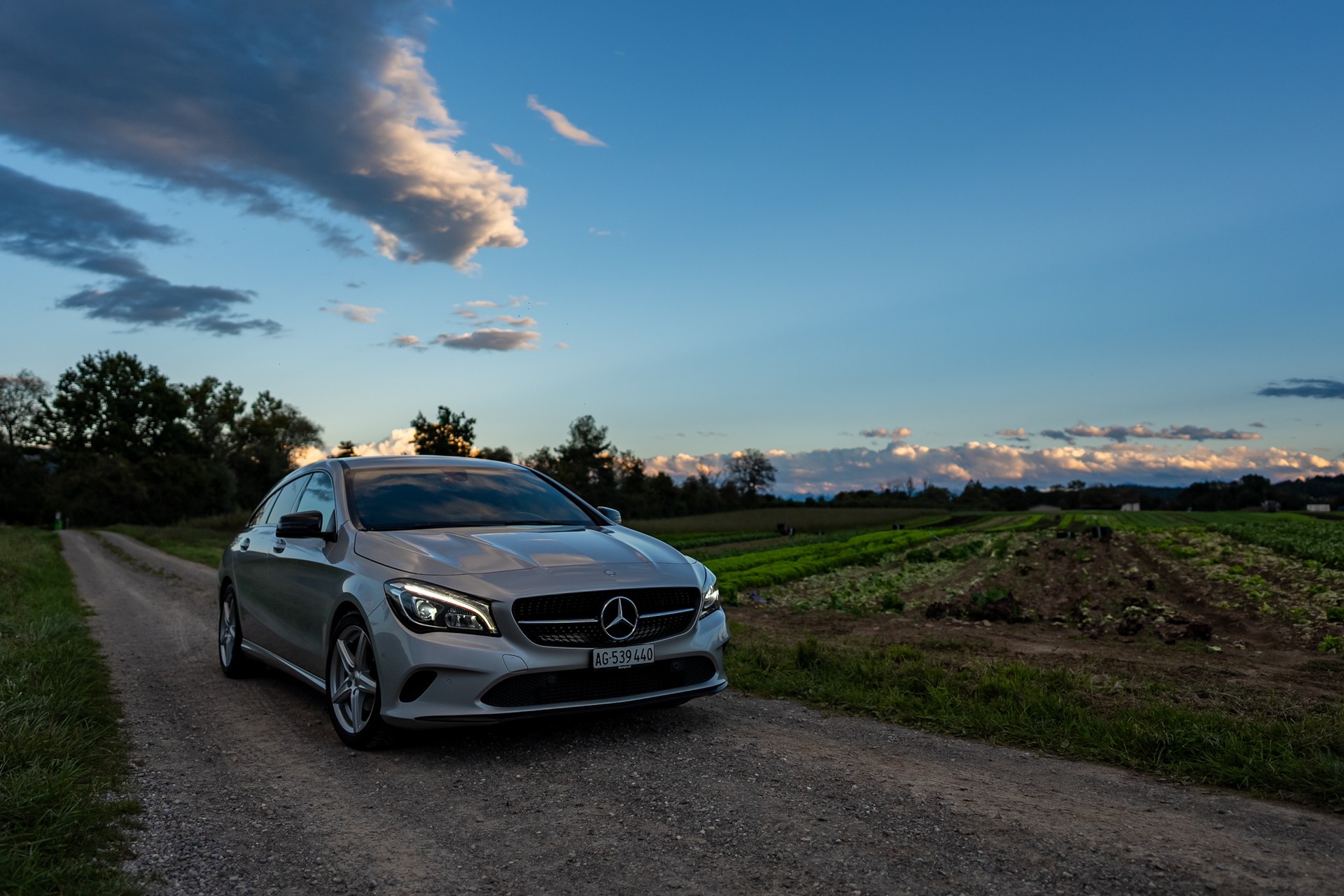 MERCEDES-BENZ Shooting Brake Night Star-image-1