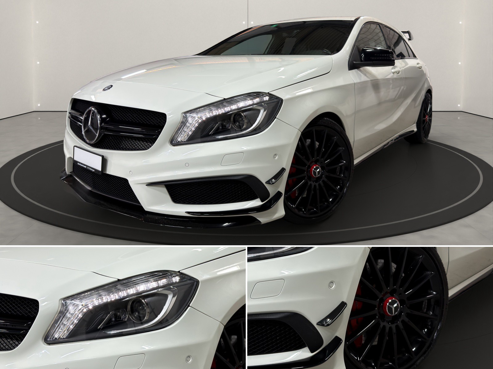 MERCEDES-BENZ A 45 AMG 4Matic Speedshift 7G-DCT-showroom-element-1