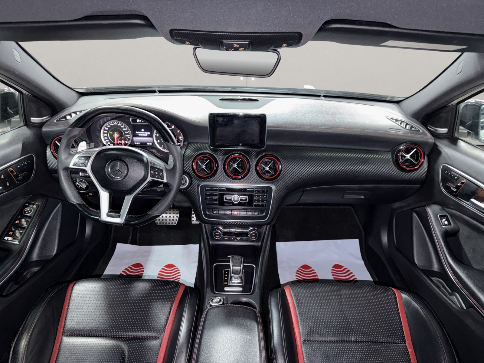 MERCEDES-BENZ A 45 AMG 4Matic Speedshift 7G-DCT-image-10