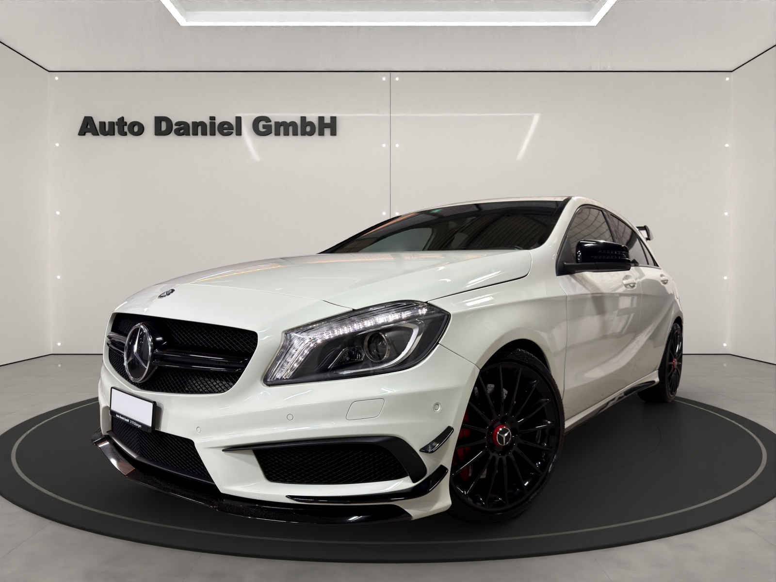 MERCEDES-BENZ A 45 AMG 4Matic Speedshift 7G-DCT