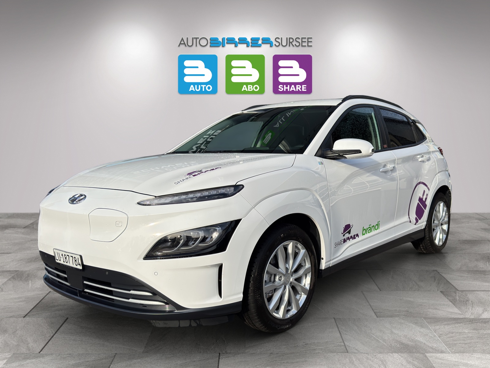 HYUNDAI Kona Electric Amplia