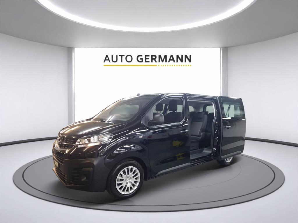 OPEL Vivaro Kombi 2.9t XL 2.0 177 9-Plätzer