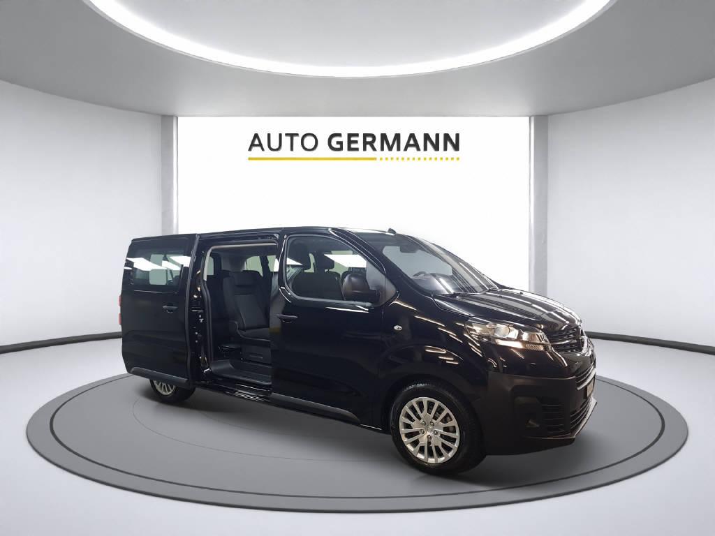 OPEL Vivaro Kombi 2.9t XL 2.0 177 9-Plätzer-showroom-element-3