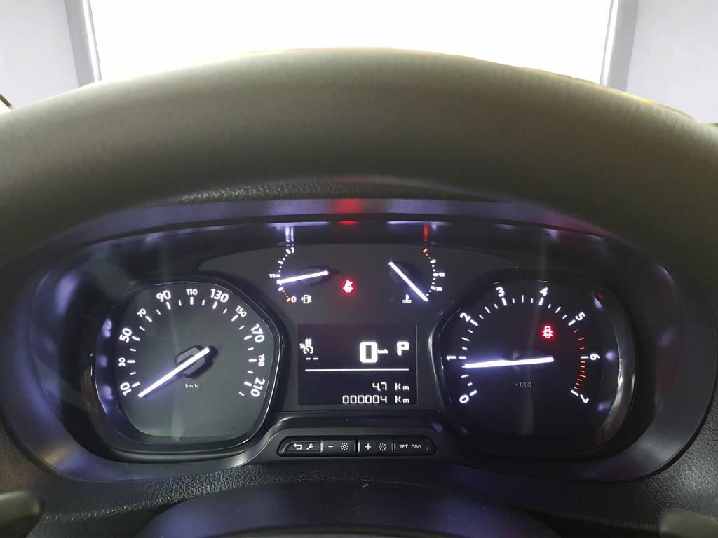 OPEL Vivaro Kombi 2.9t XL 2.0 177 9-Plätzer-image-9