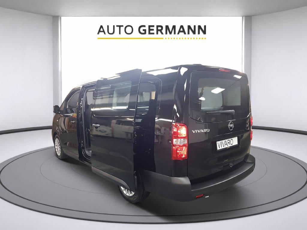 OPEL Vivaro Kombi 2.9t XL 2.0 177 9-Plätzer-showroom-element-1
