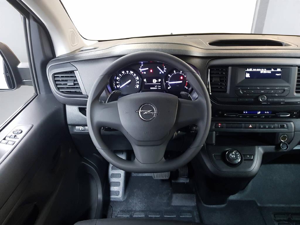 OPEL Vivaro Kombi 2.9t XL 2.0 177 9-Plätzer-image-7