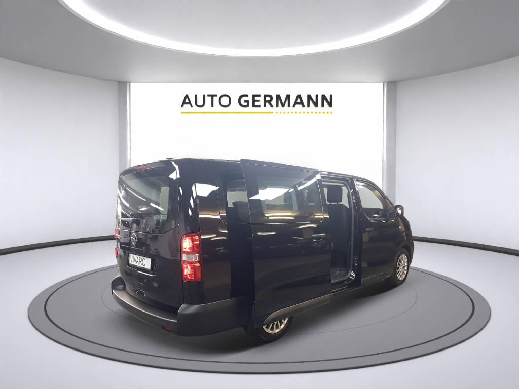 OPEL Vivaro Kombi 2.9t XL 2.0 177 9-Plätzer-showroom-element-2