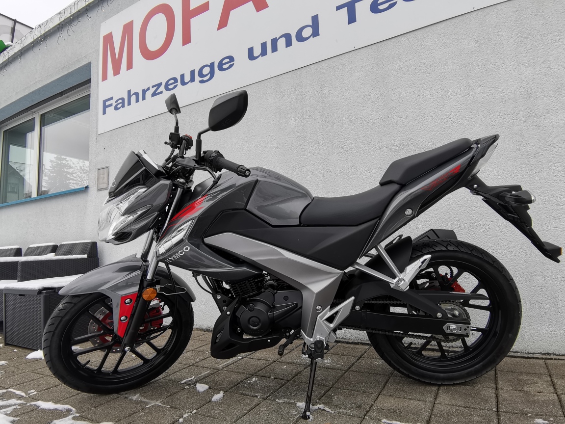 KYMCO VISAR CBS-image-0