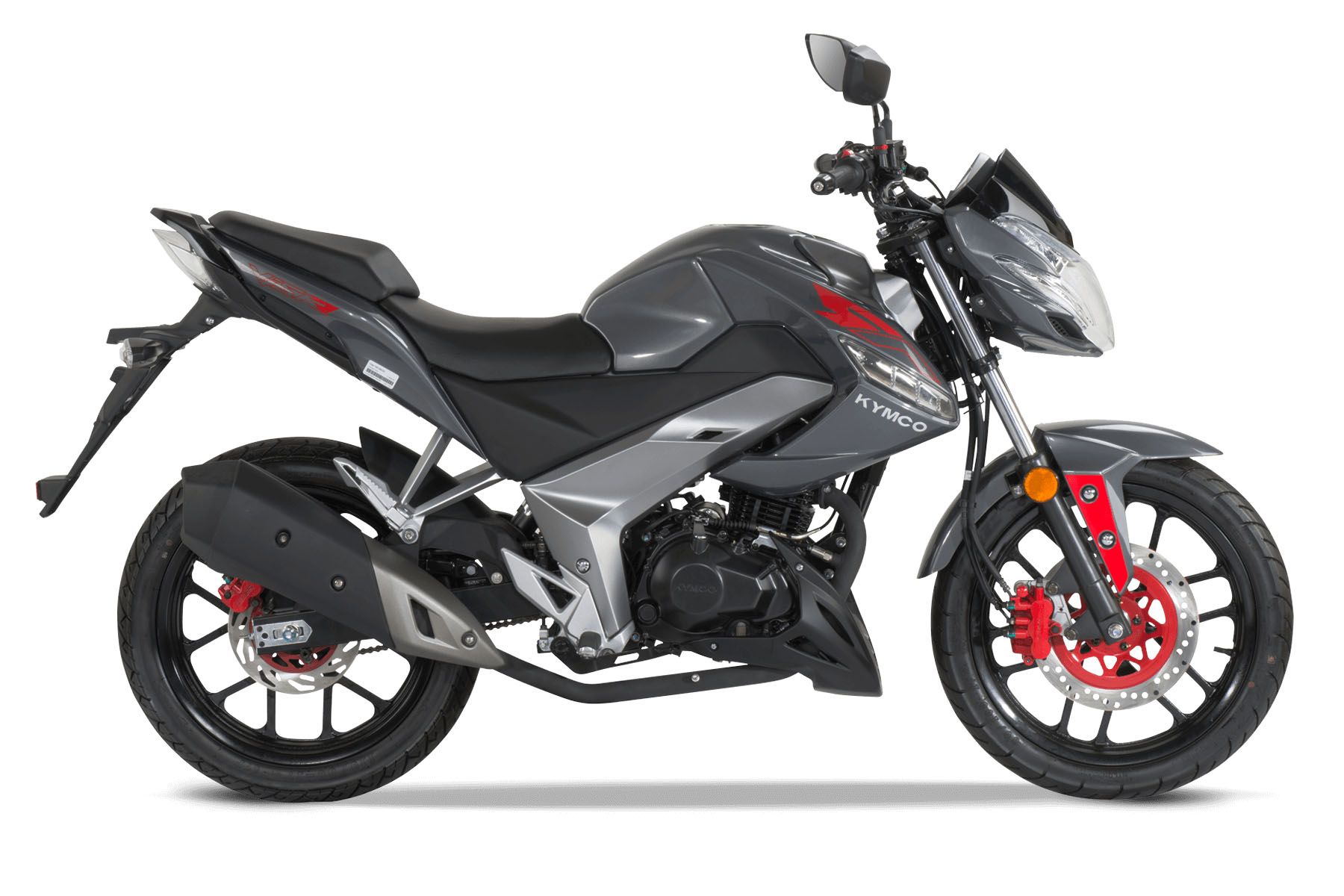 KYMCO VISAR CBS-image-2