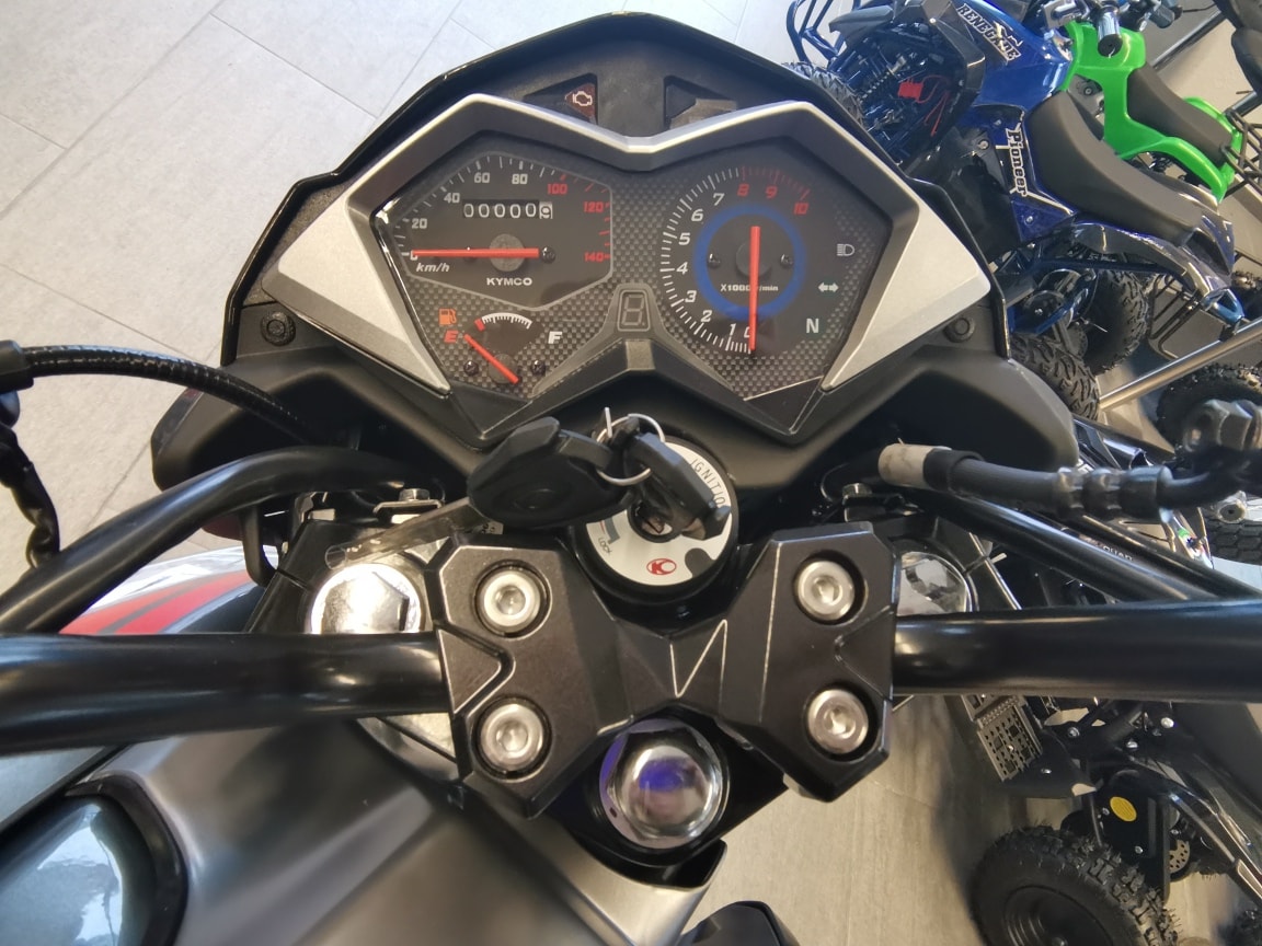 KYMCO VISAR CBS-image-5