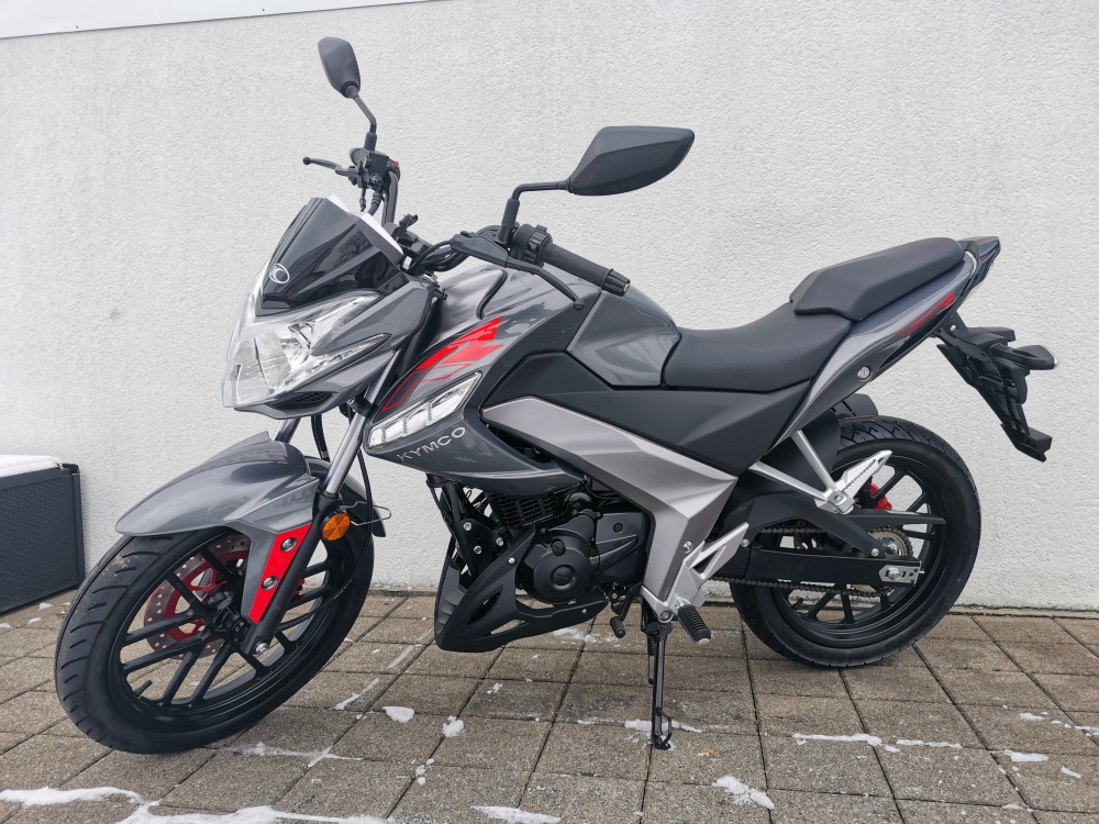 KYMCO VISAR CBS-image-1
