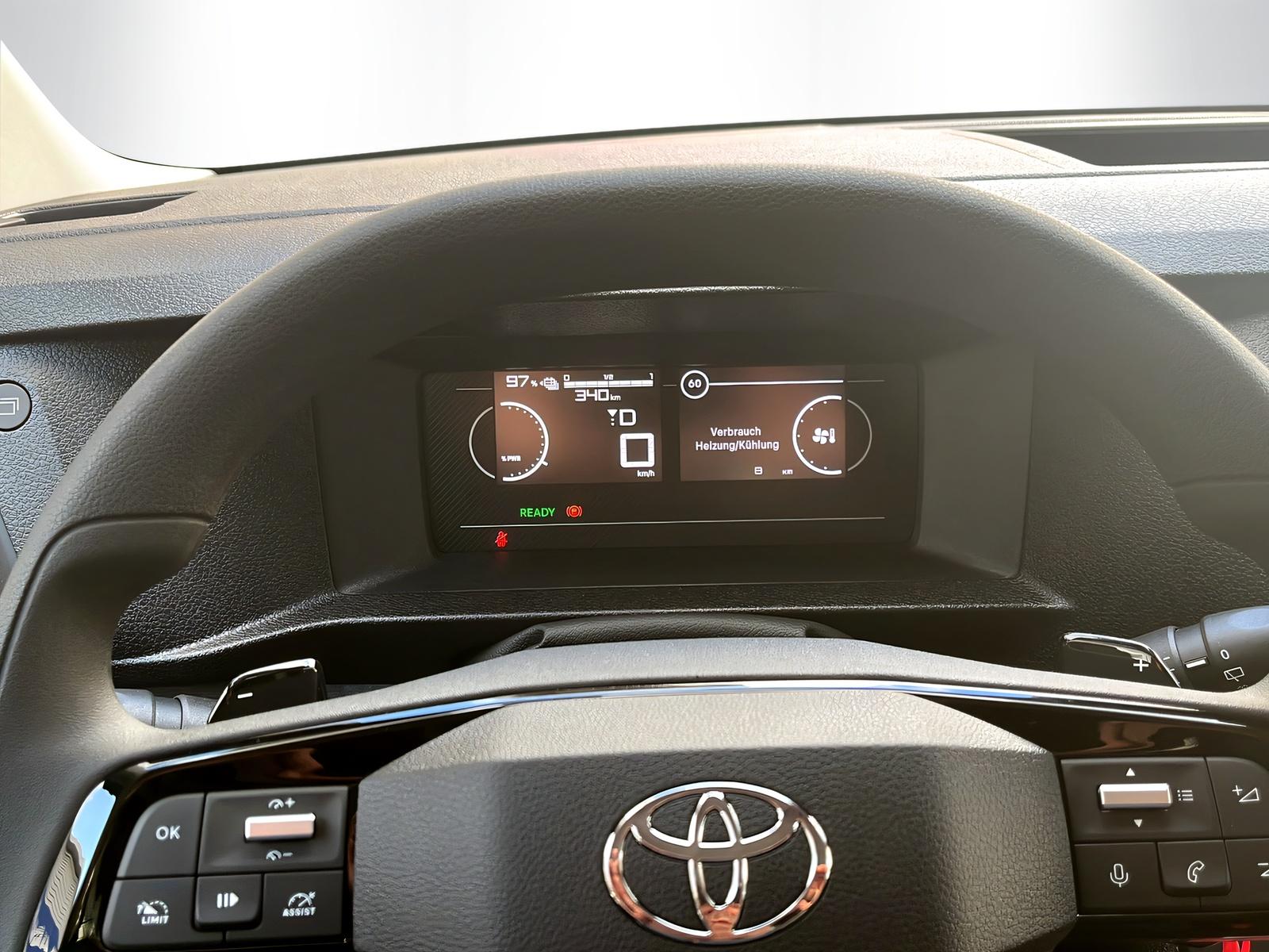 TOYOTA PROACE Van L1 75KWh Active-image-9