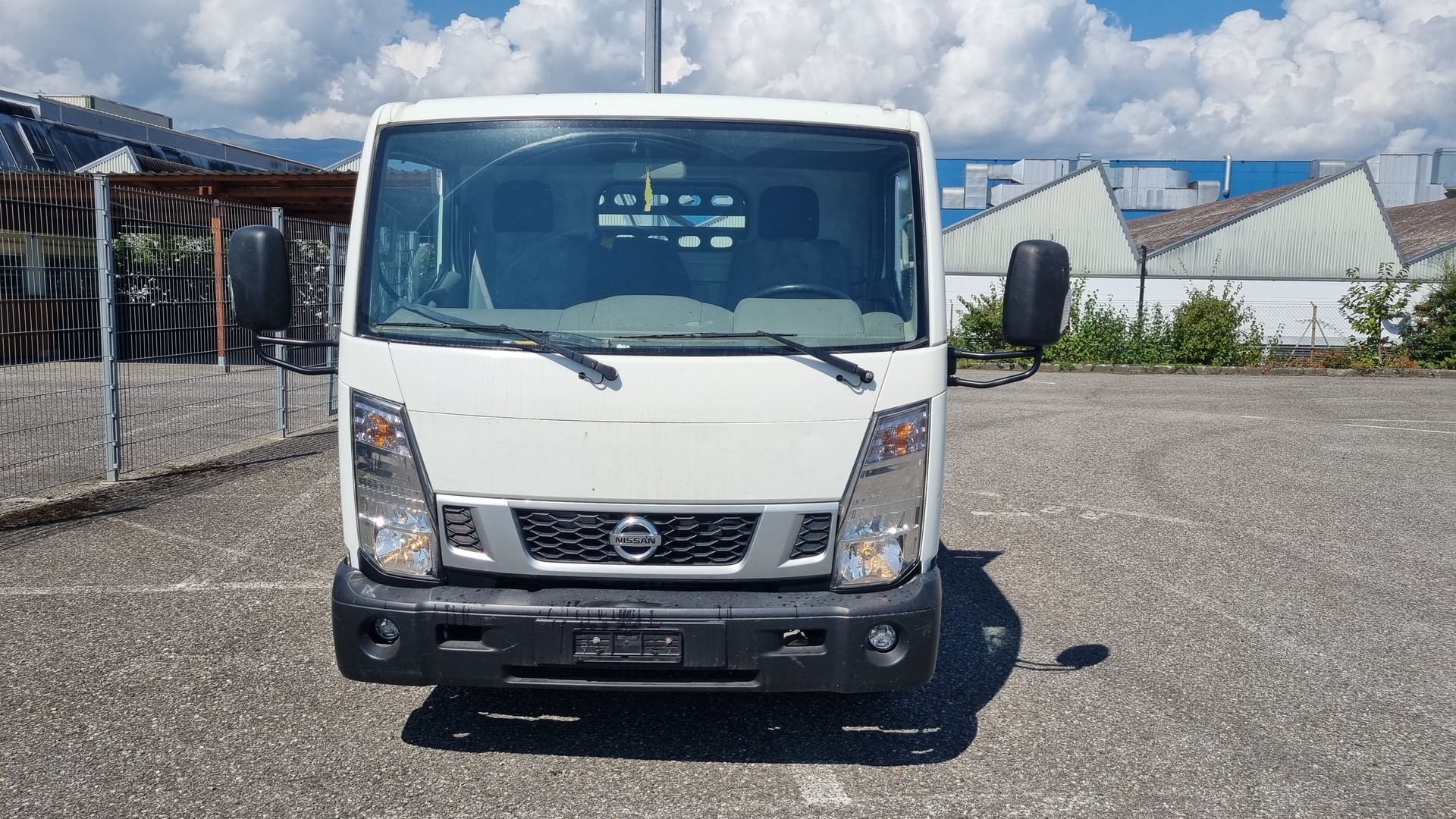 NISSAN CABSTAR