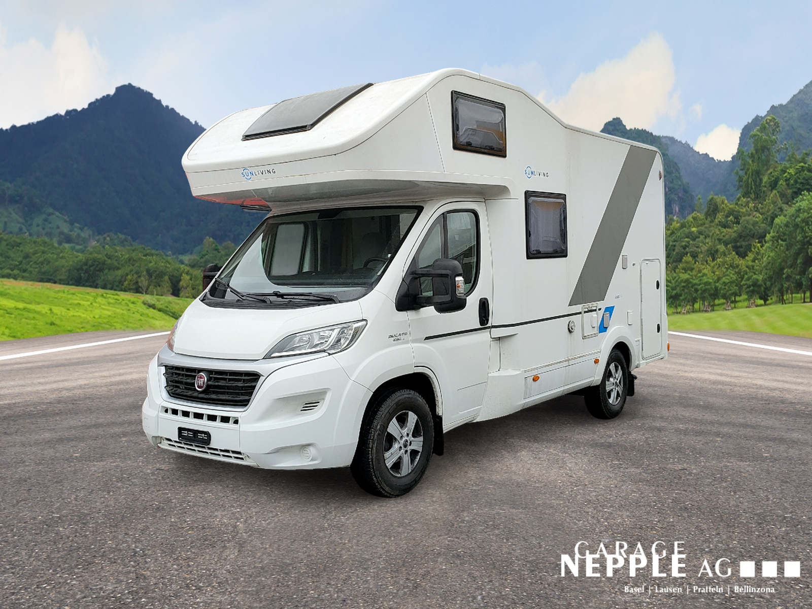 SUN LIVING Sun Living A 60 SP (A337)