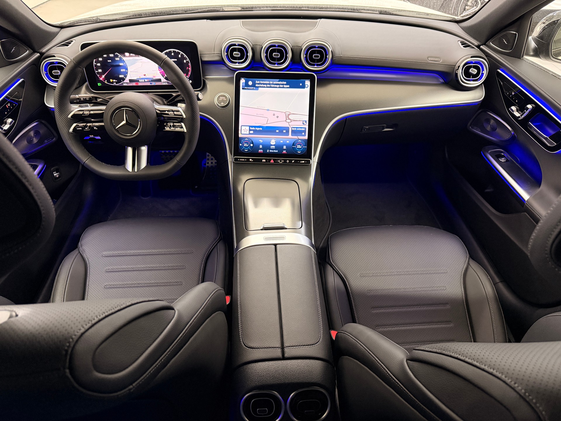 MERCEDES-BENZ C 300 4MATIC T-Modell-image-6