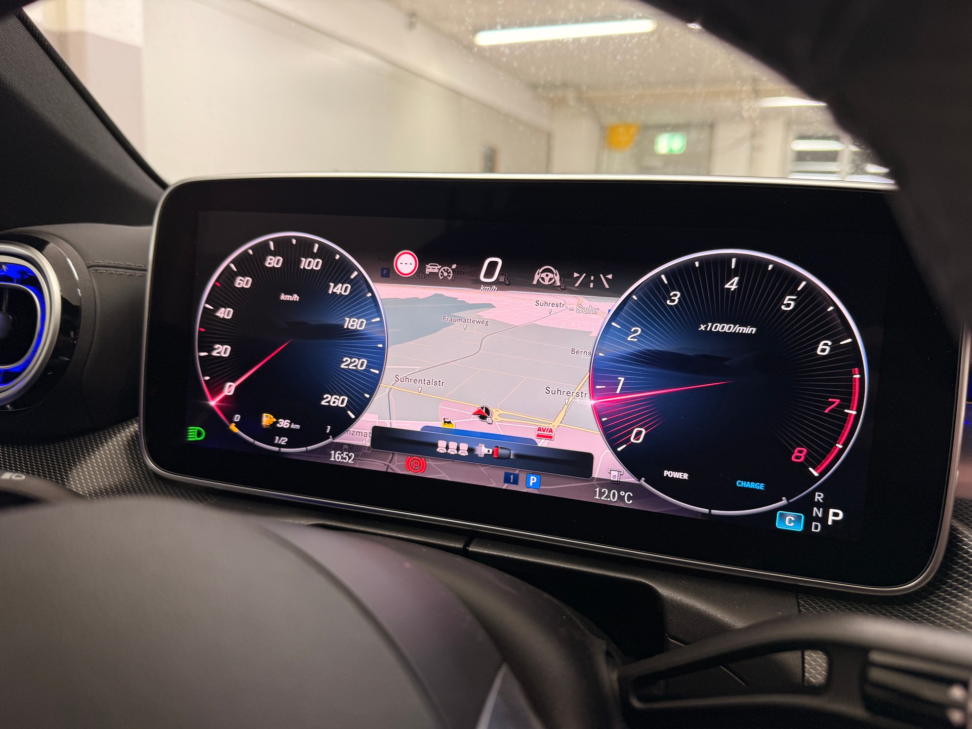 MERCEDES-BENZ C 300 4MATIC T-Modell-image-13