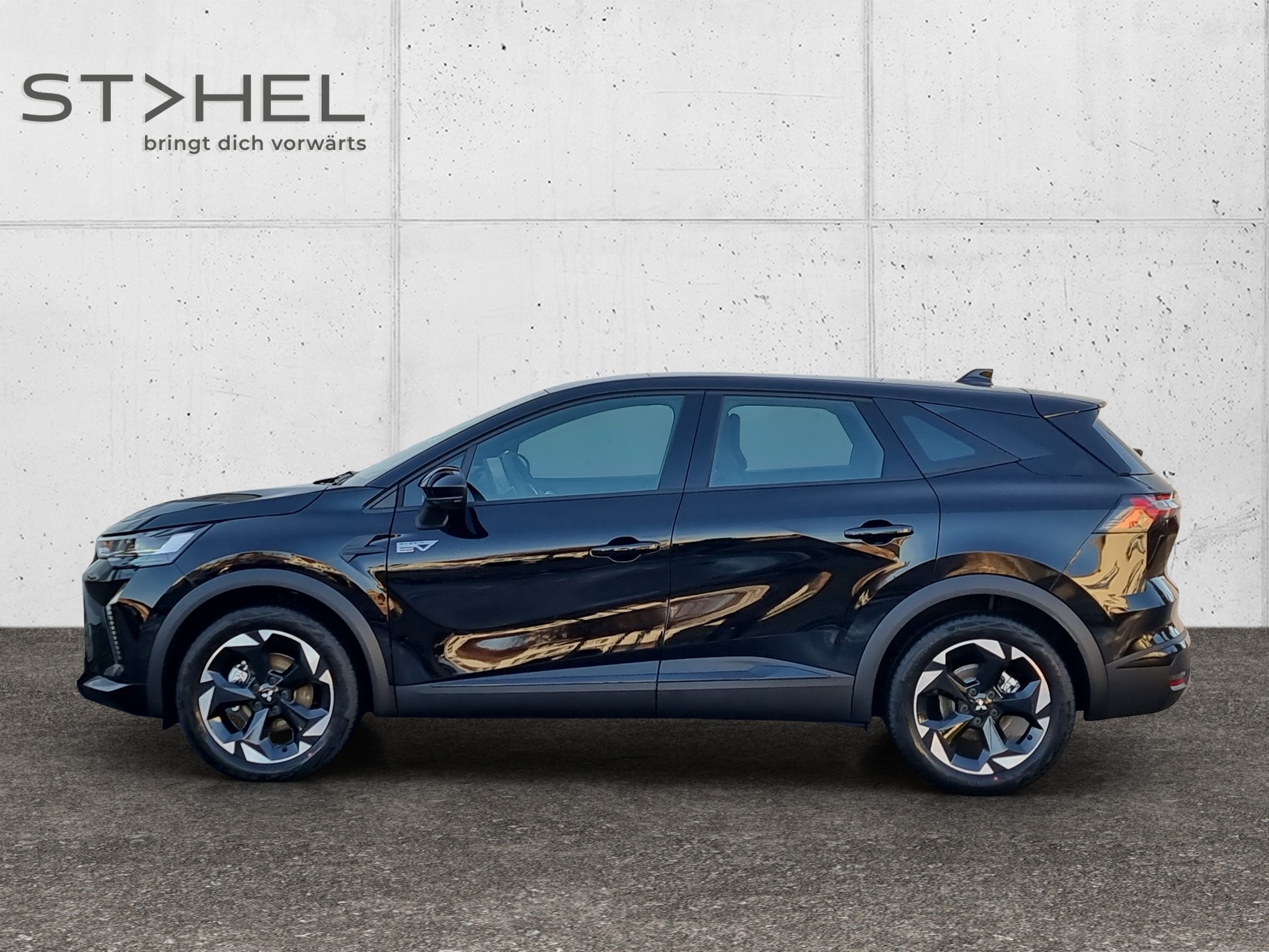 MITSUBISHI Grandis 1.8 HEV Invite+-showroom-element-1