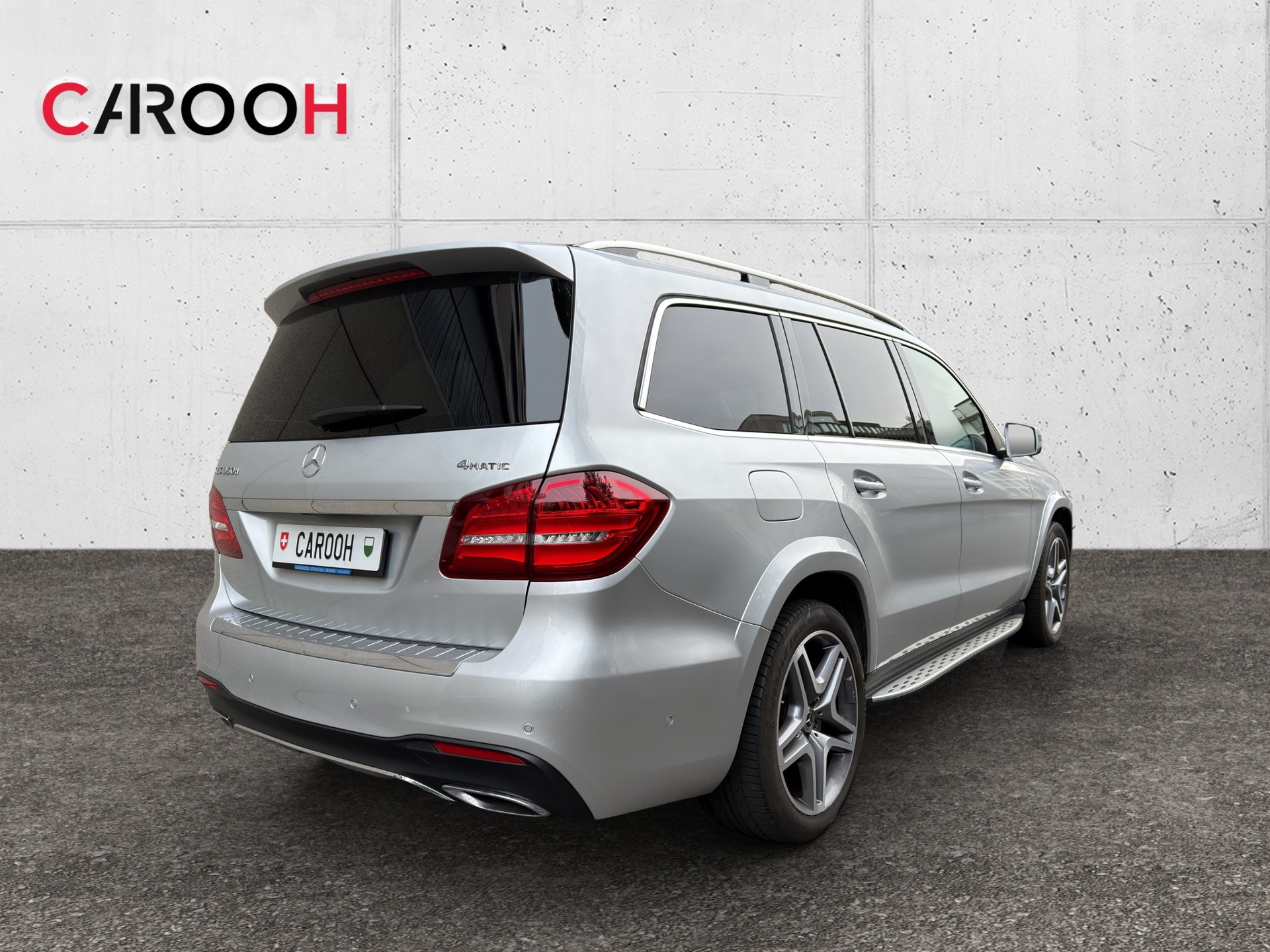 MERCEDES-BENZ GLS 350 d 4Matic 9G-TRONIC-image-8