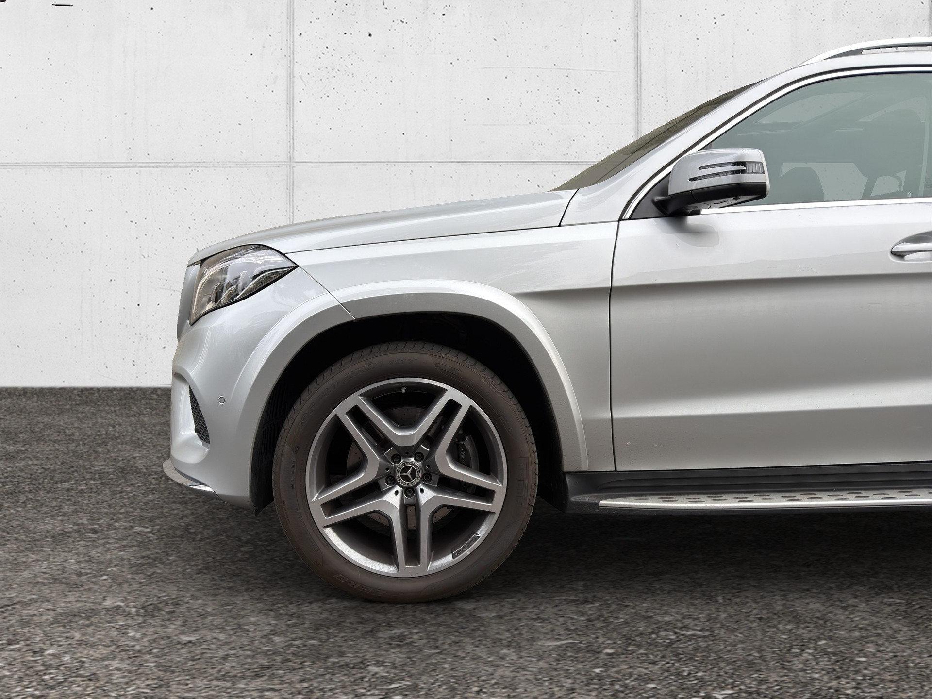 MERCEDES-BENZ GLS 350 d 4Matic 9G-TRONIC-image-5