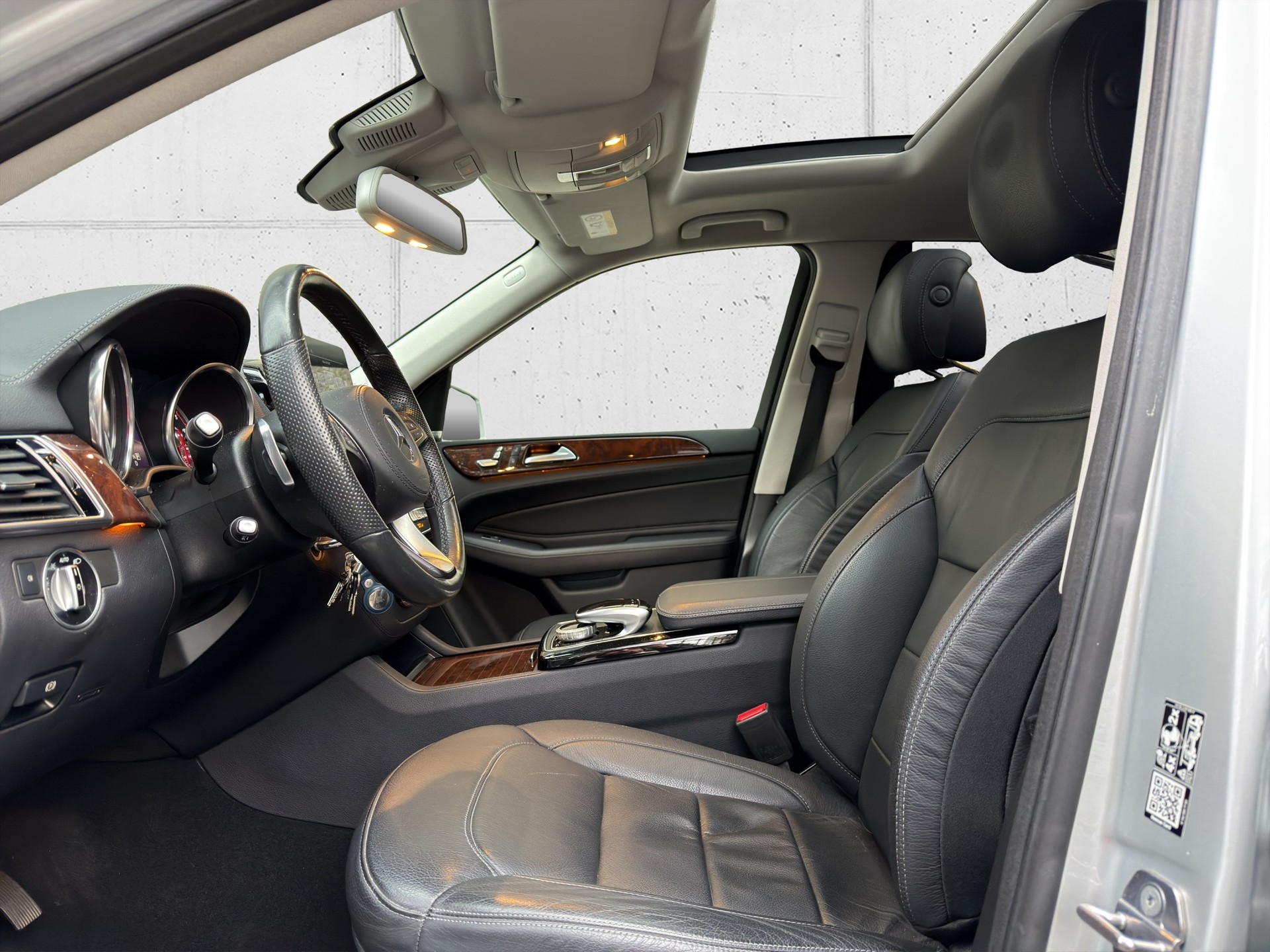 MERCEDES-BENZ GLS 350 d 4Matic 9G-TRONIC-image-10
