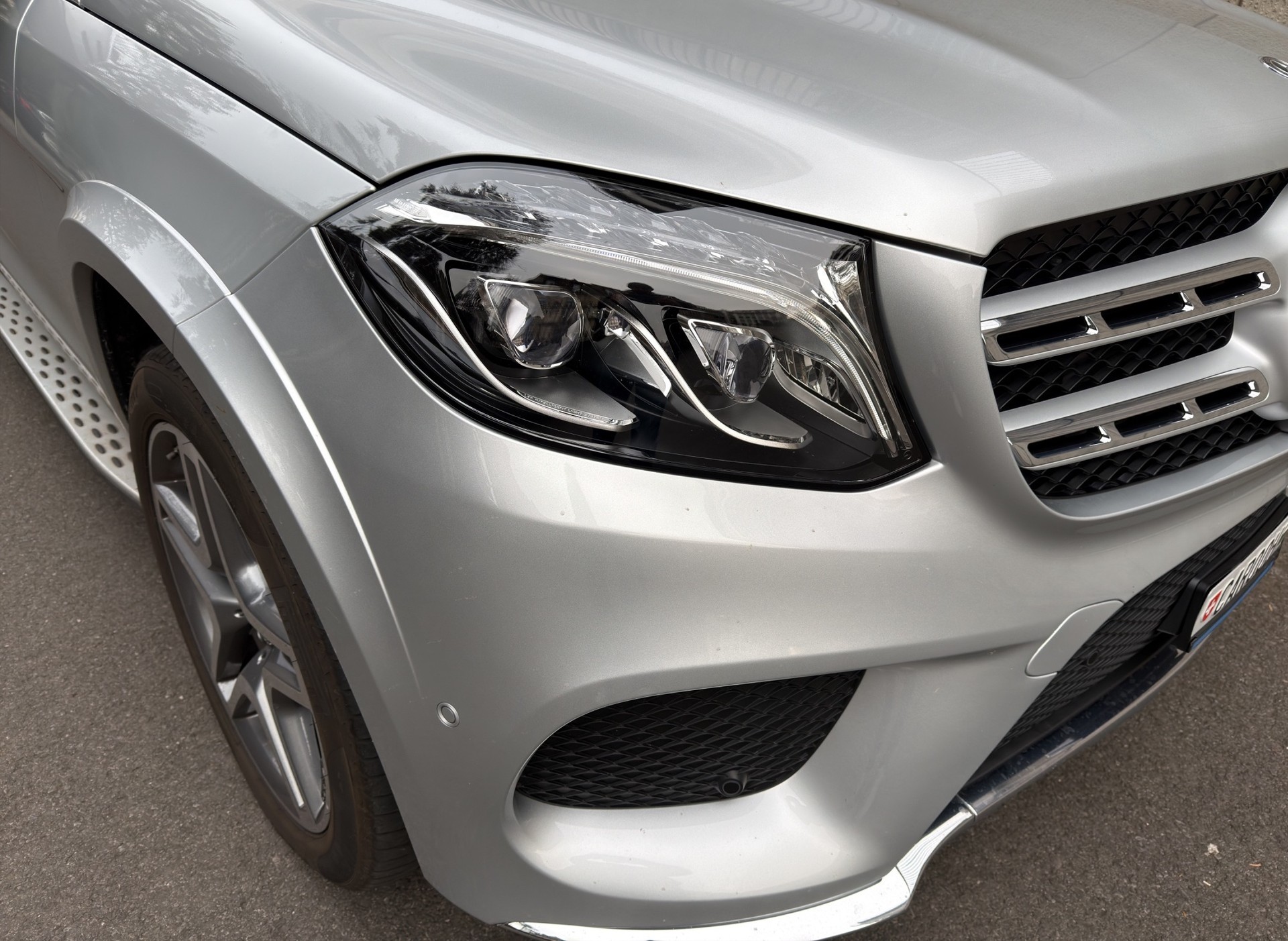 MERCEDES-BENZ GLS 350 d 4Matic 9G-TRONIC-image-30