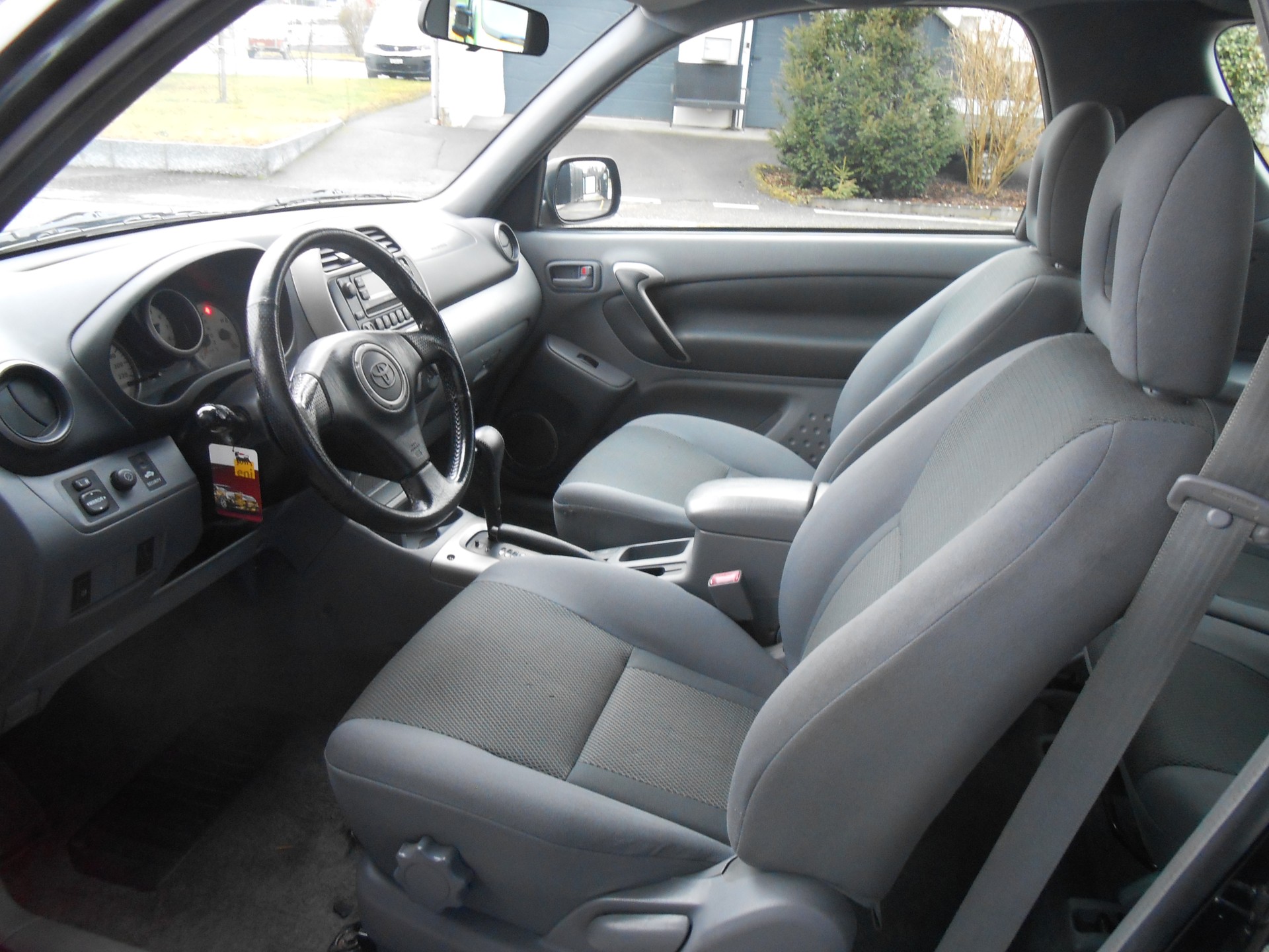 TOYOTA RAV-4 2.0 16V Linea Sol-image-9