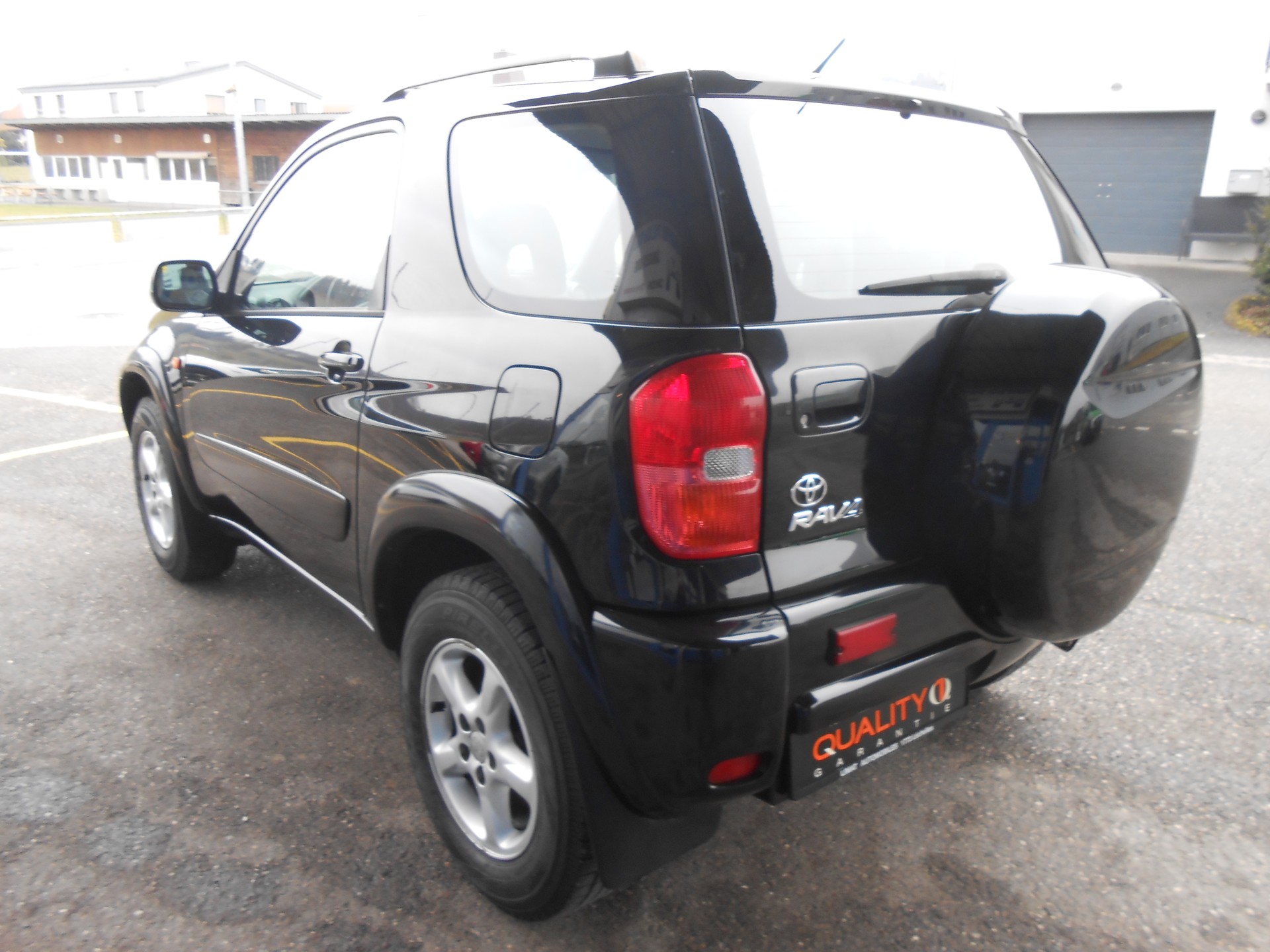 TOYOTA RAV-4 2.0 16V Linea Sol-image-6