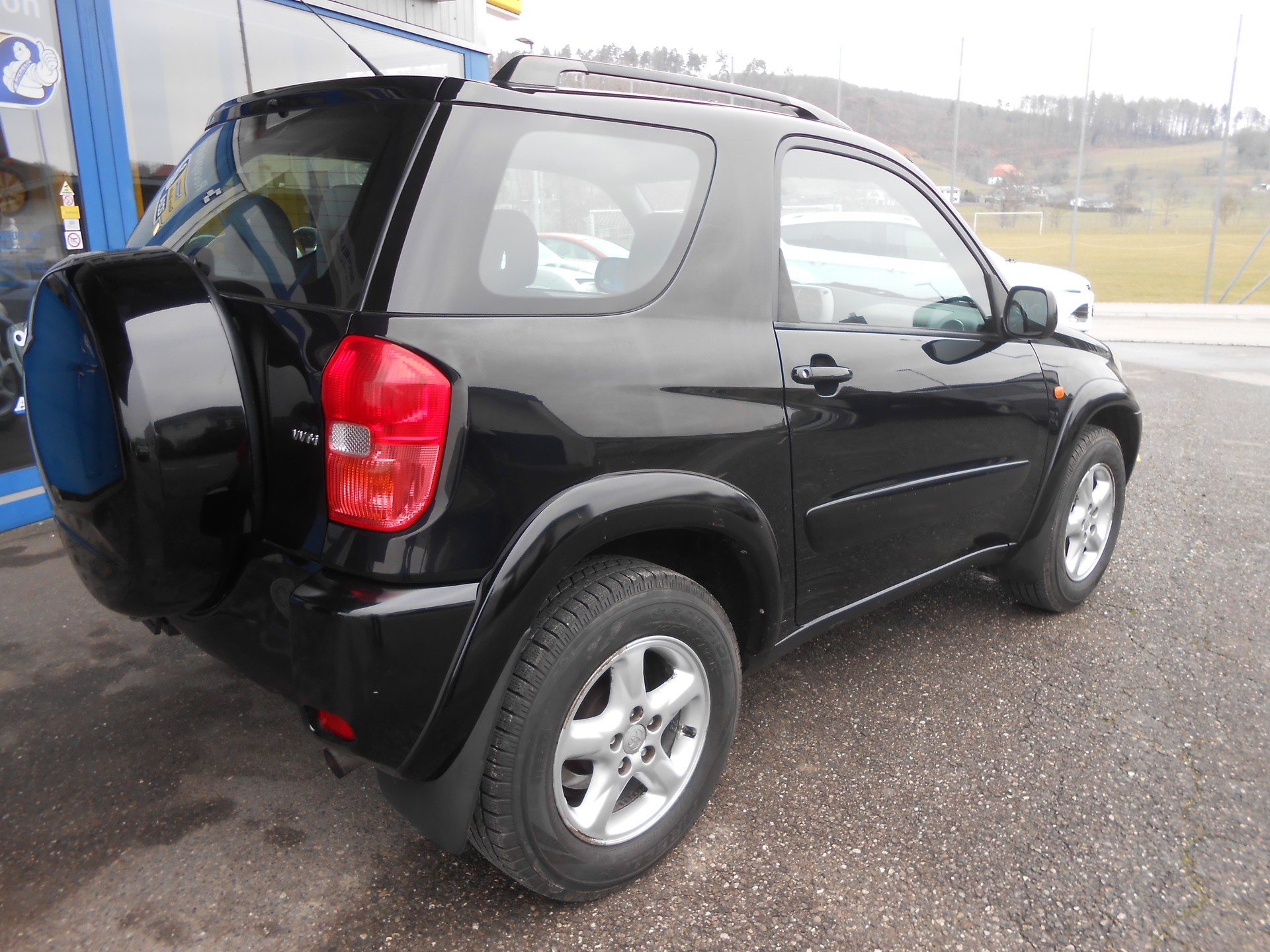 TOYOTA RAV-4 2.0 16V Linea Sol-image-4