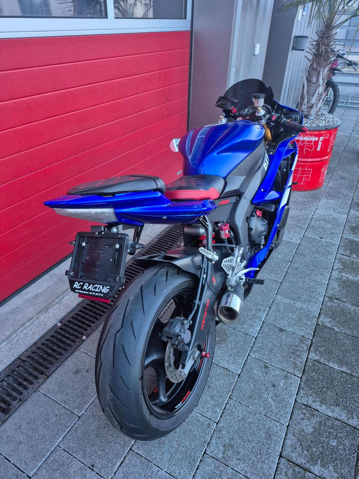 YAMAHA YZF-R6-image-5