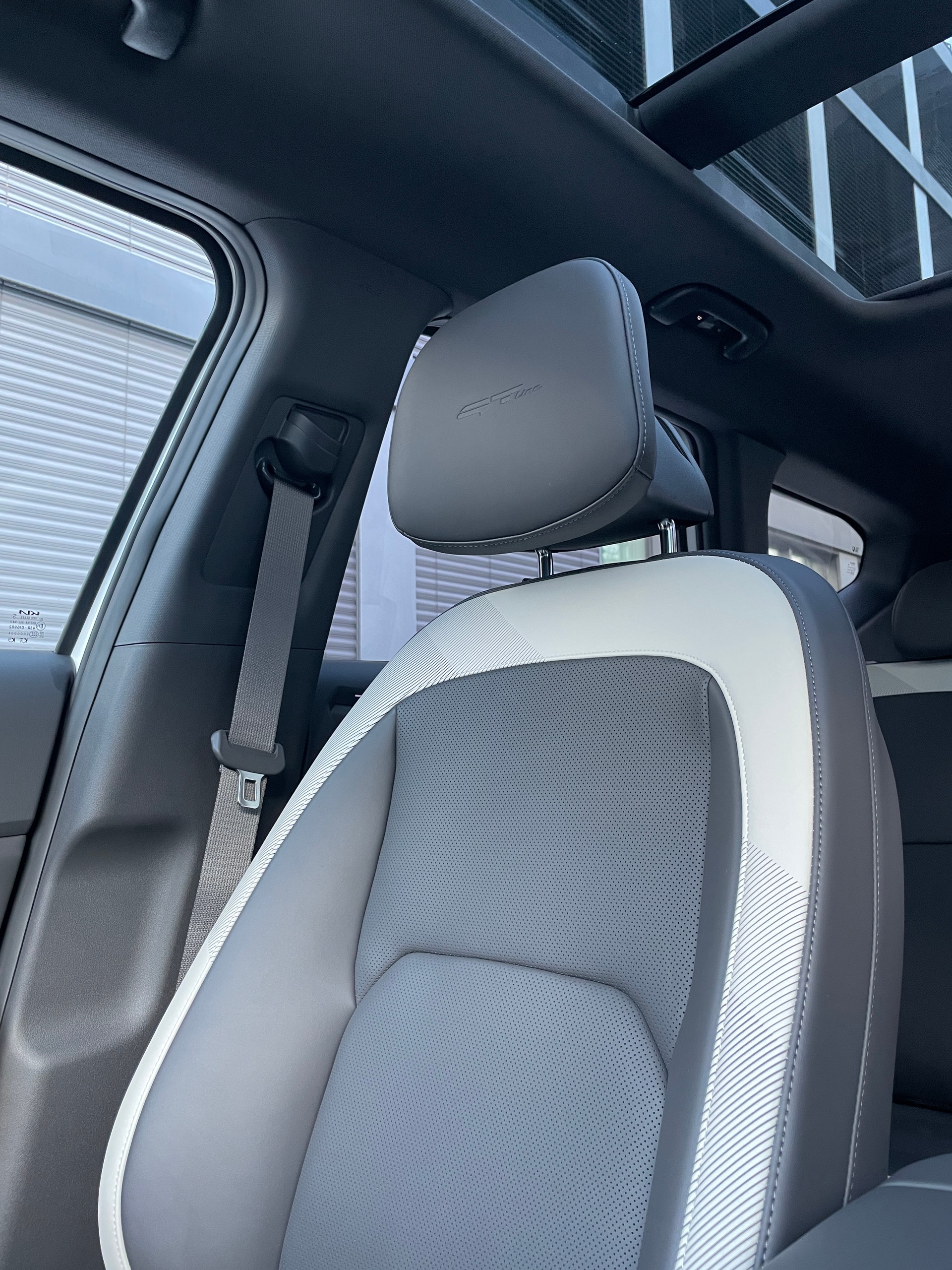 KIA EV5 81,4 kWh GT-Line mit GT-Line Pack und Panorama Dach-image-23