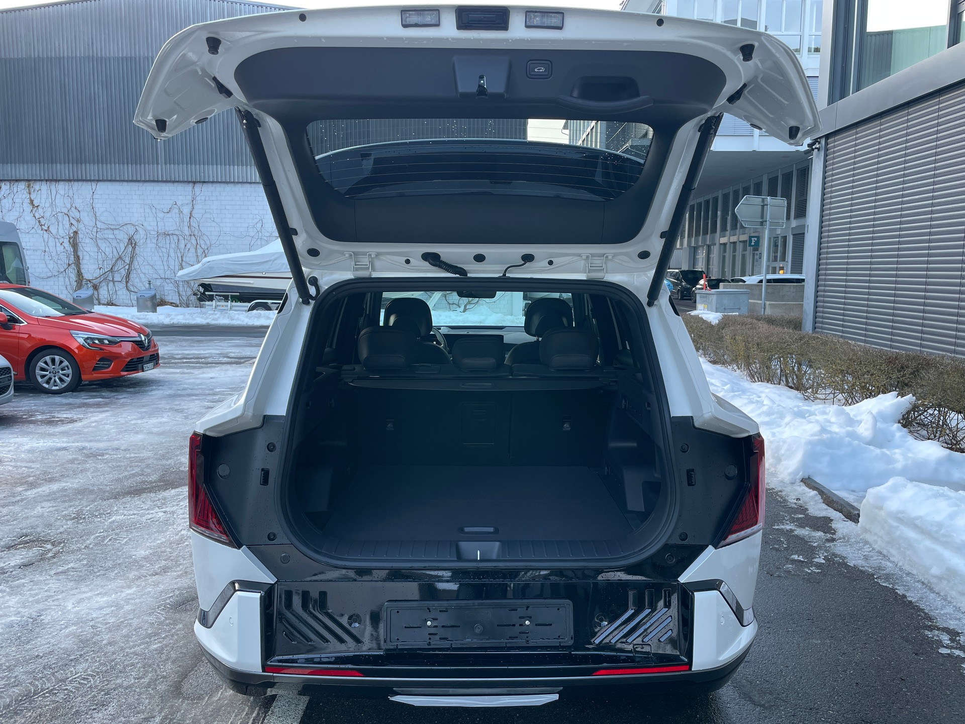 KIA EV5 81,4 kWh GT-Line mit GT-Line Pack und Panorama Dach-image-6